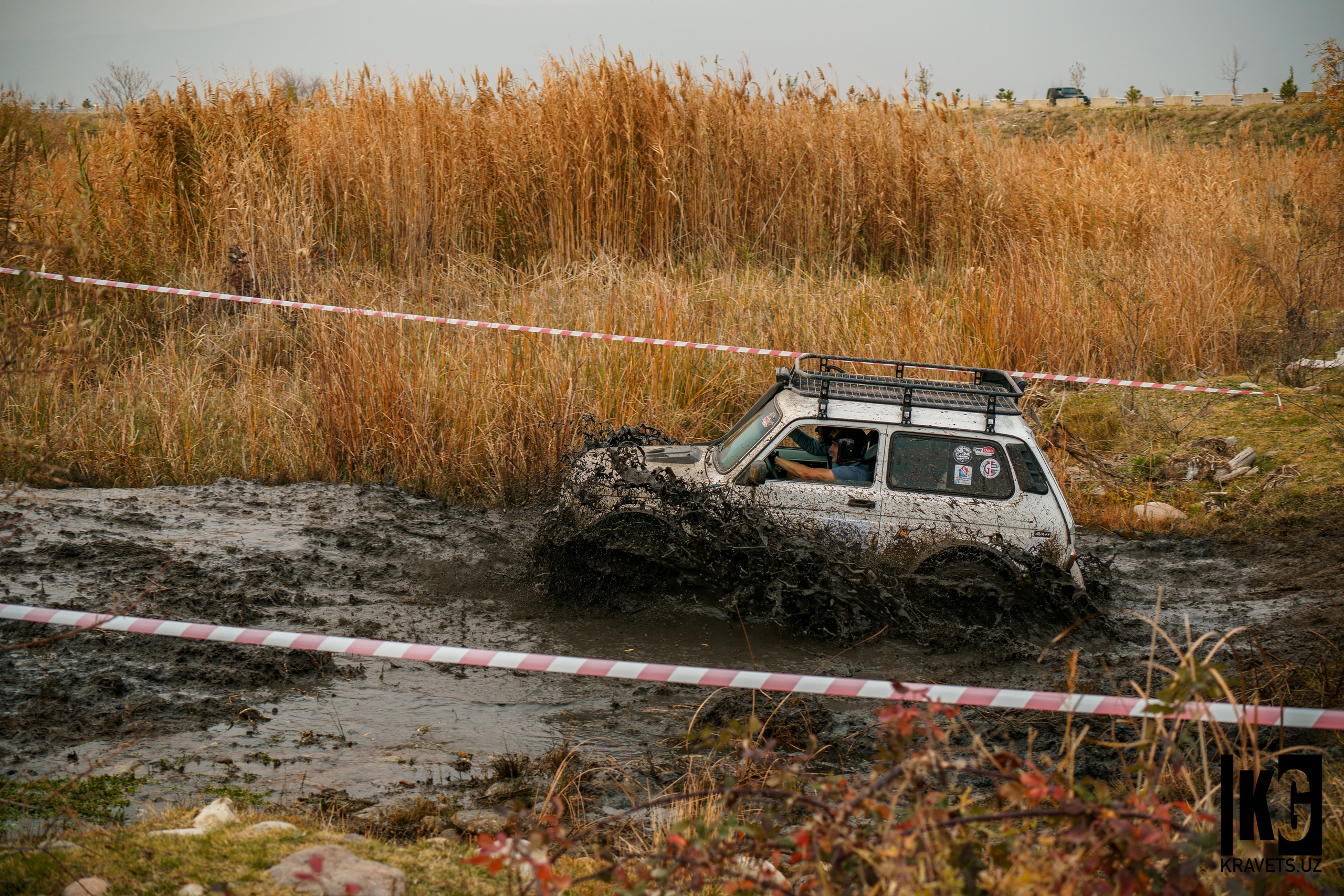 Джип Спринт 19.11.23. Фотограф Григорий Кравец