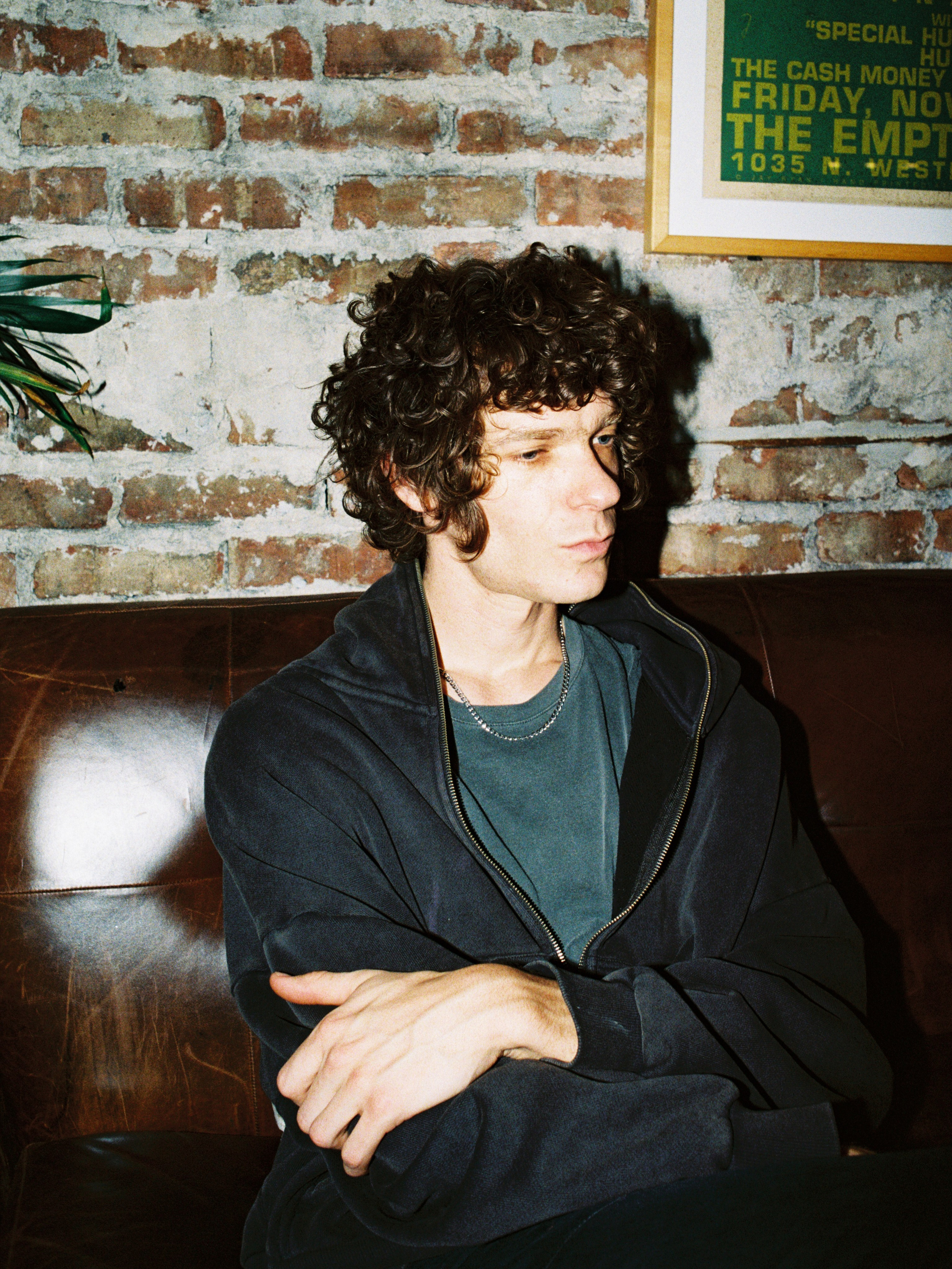 BEHIND THE SCENES. 35mm Photography by Brad Zgonena based in Chicago, IL