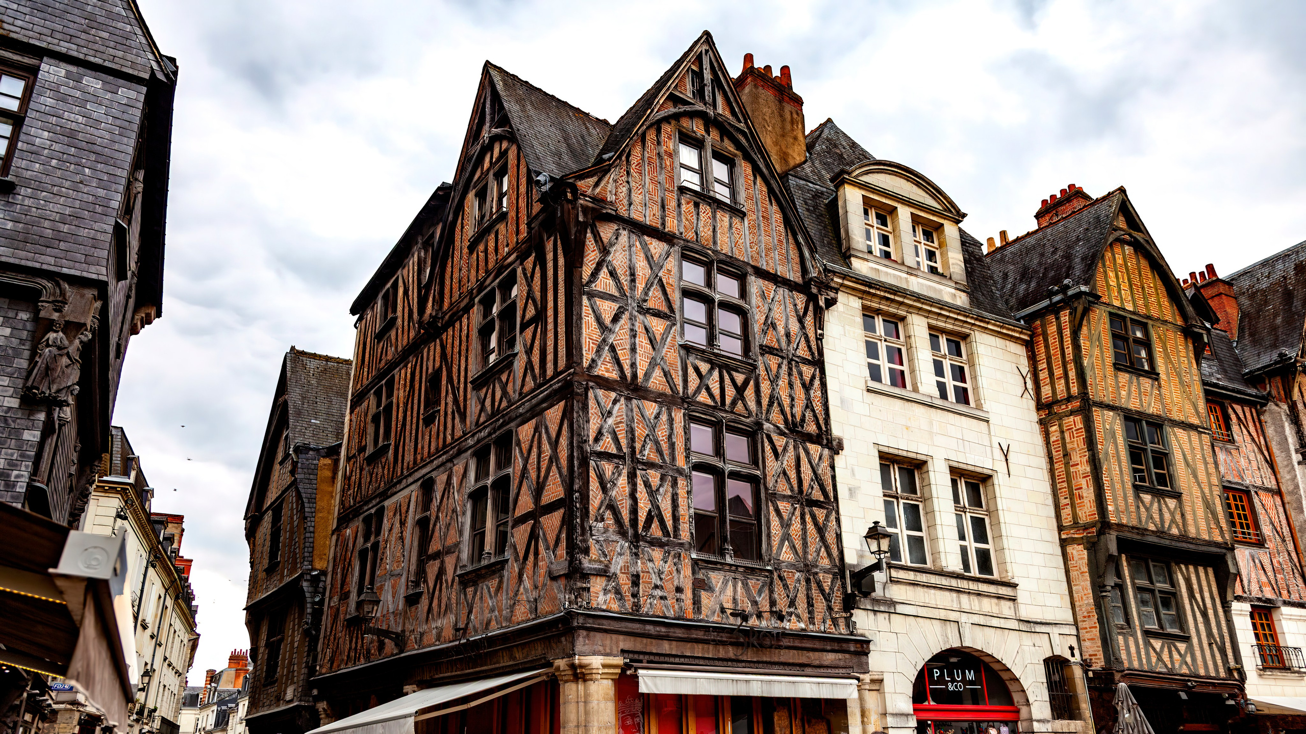 199.Tours.France.26.9.2025. Путешествия в формате 360......