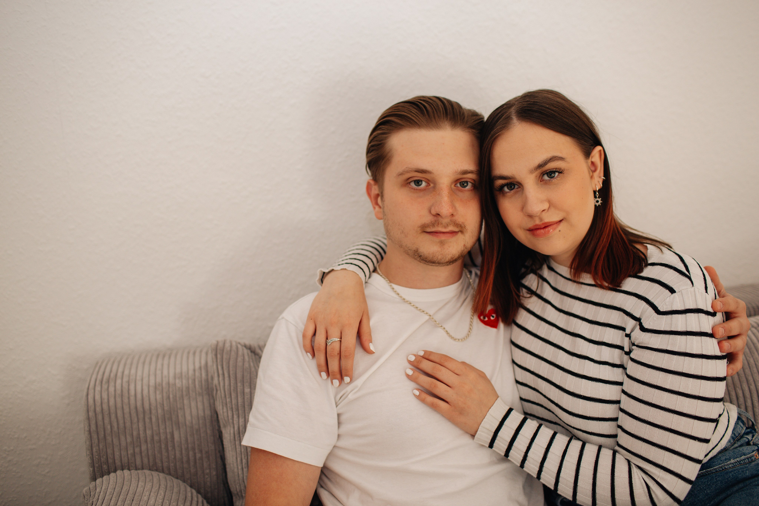 Paare. Galina Neuberger Hochzeits und Familienfotografin aus Bohmte / Osnabrück