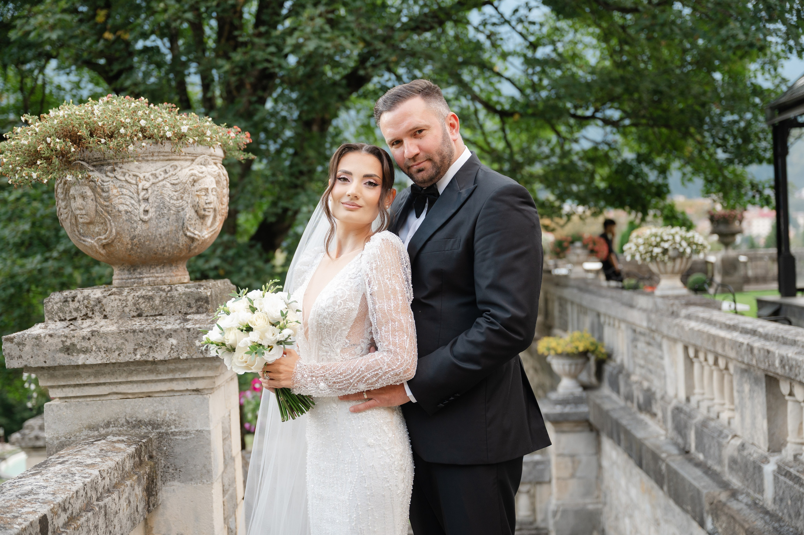 Mălina & Silviu – nuntă la Serenity Resort Codlea | Fotograf nuntă Brașov