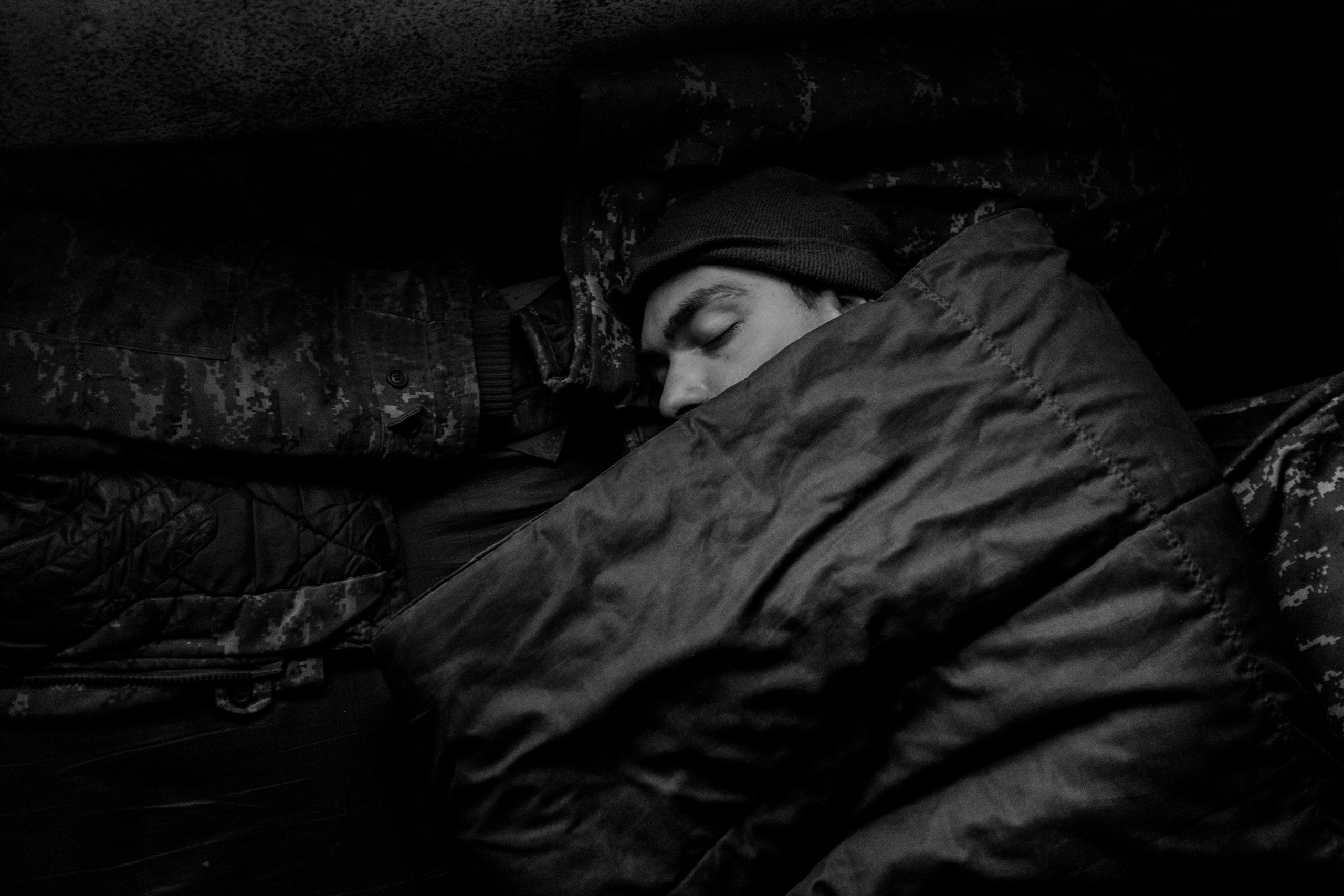 “Mob.” (Military mobilization), 2016. Areg Balayan — Photographer/Visual Artist