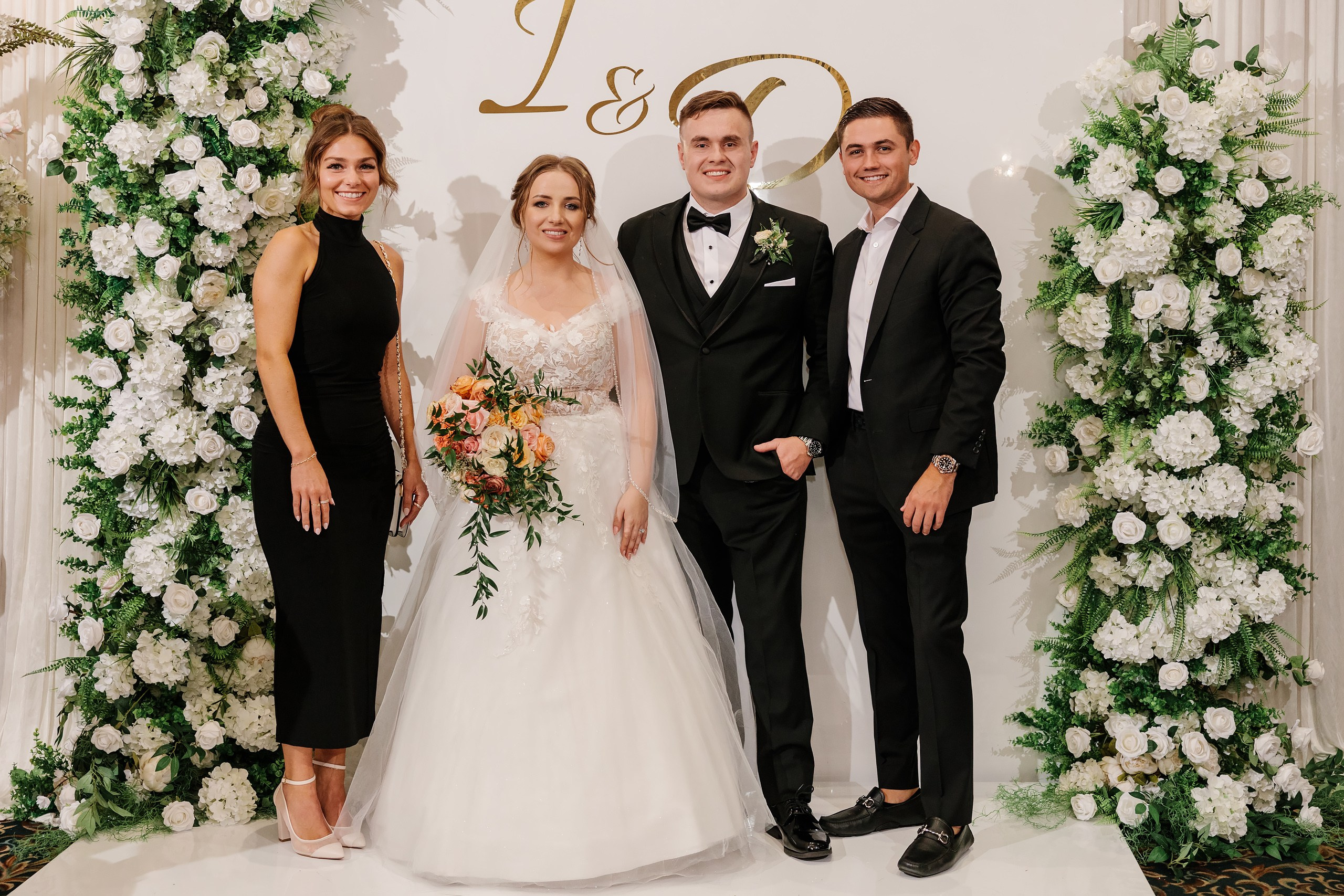 05.10.2024 Wedding. Wedding family event photographer in Chicago Nick Yushevich