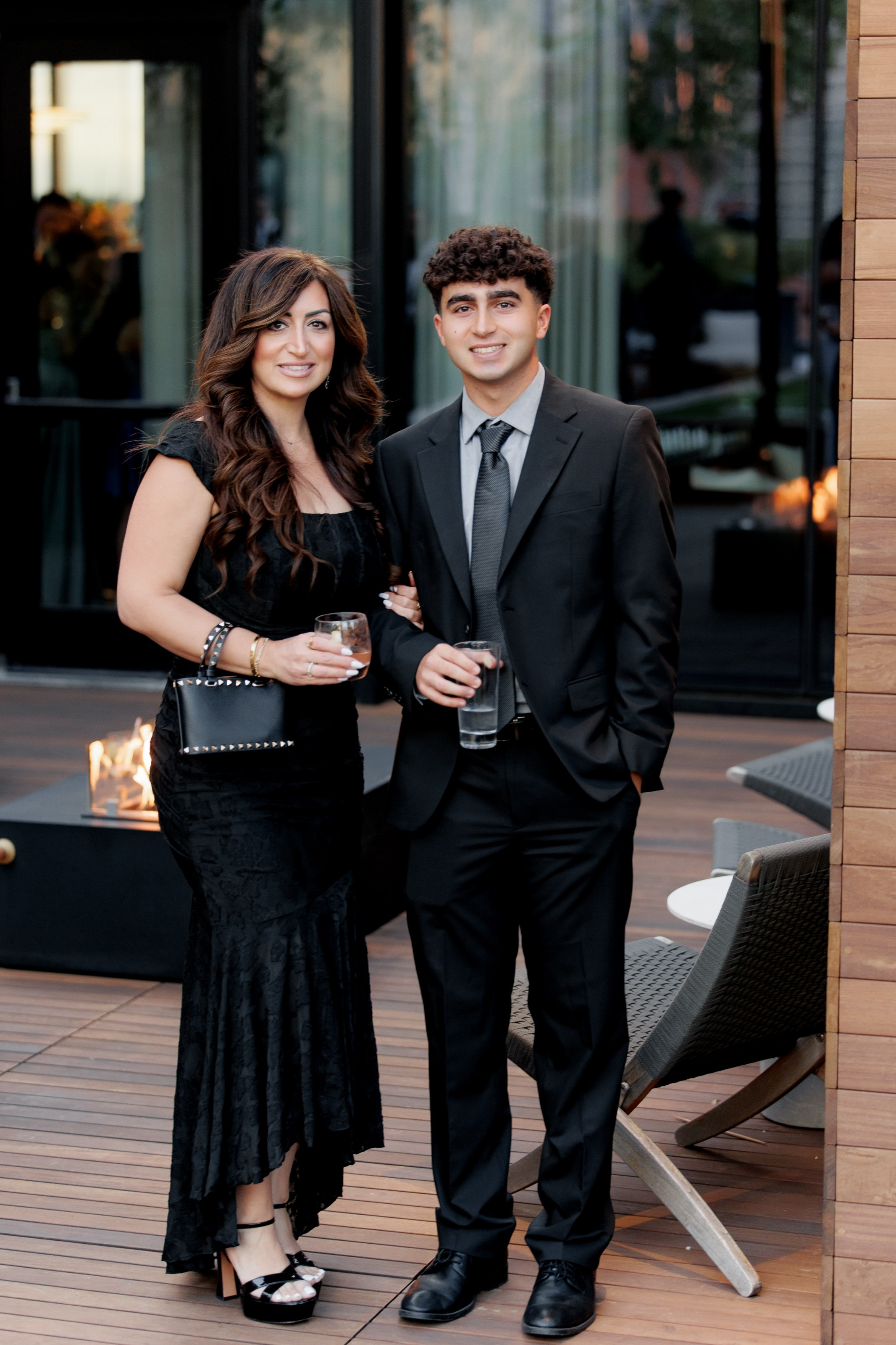 Nora & CJ. Svyatoslav Bogdanov — destination photographer