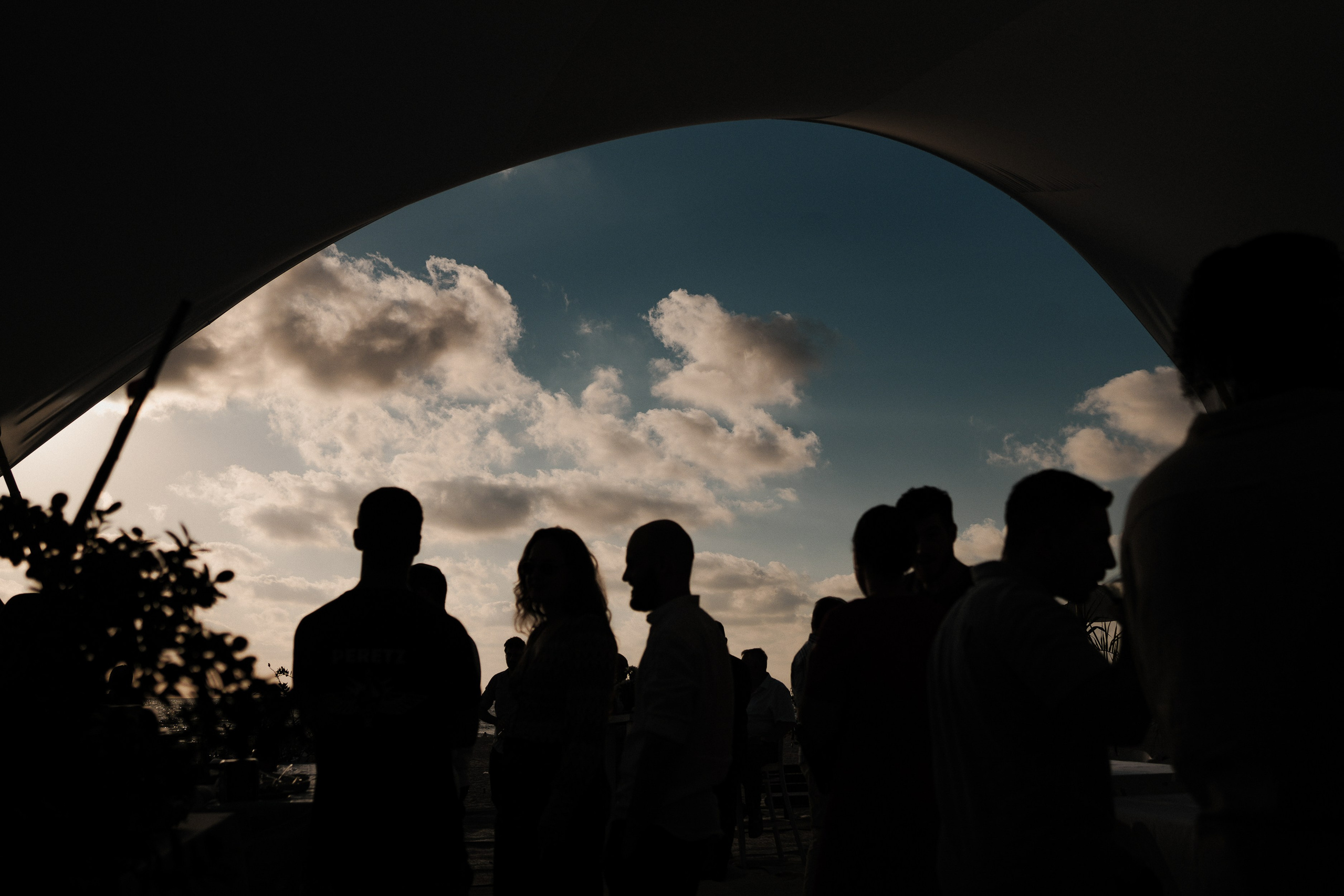 Veronika and Shmuel. Dmitry Gorodetsky Event Photographer