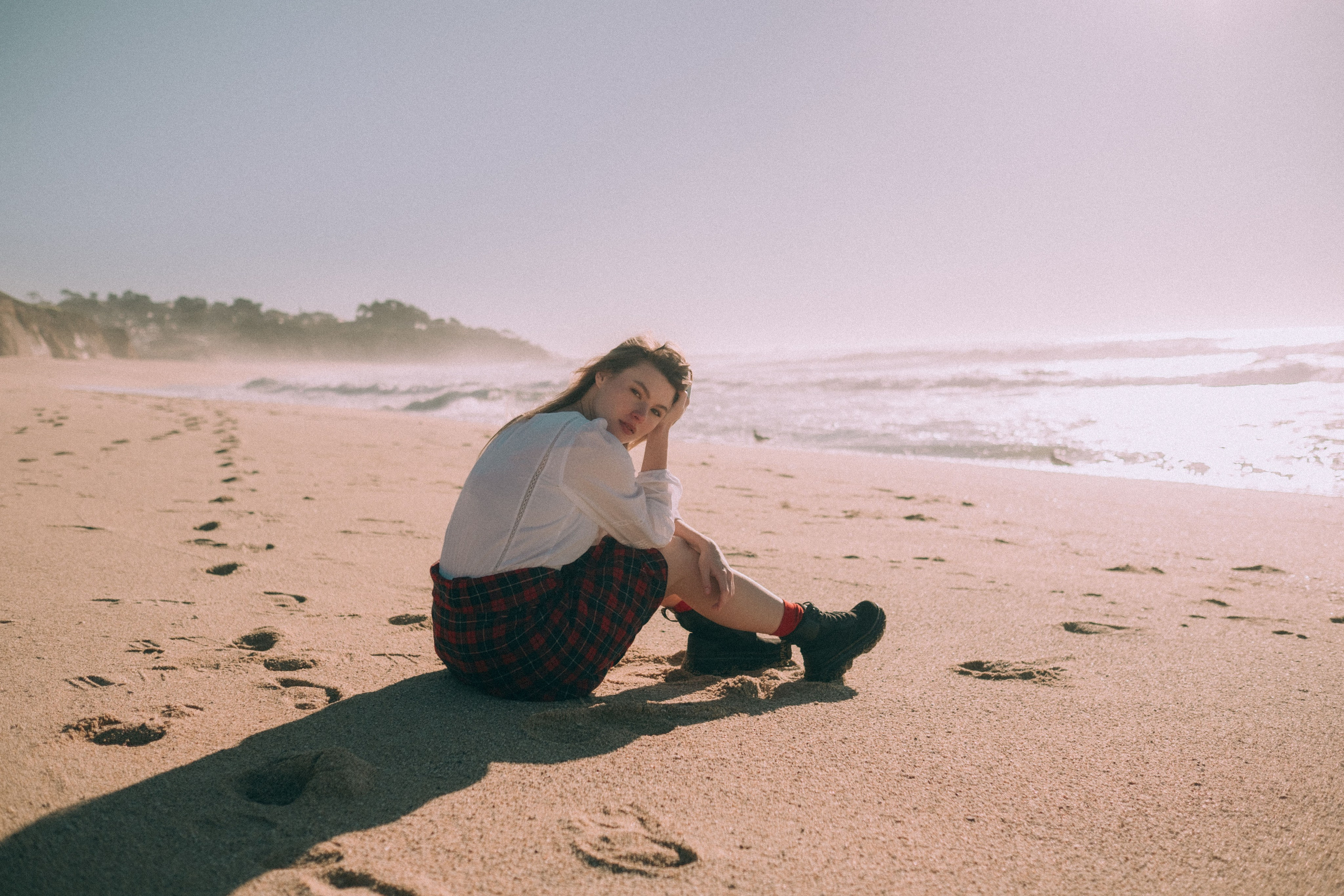 The Story of P. Love story and family photographer in San Francisco Oksana Shvets