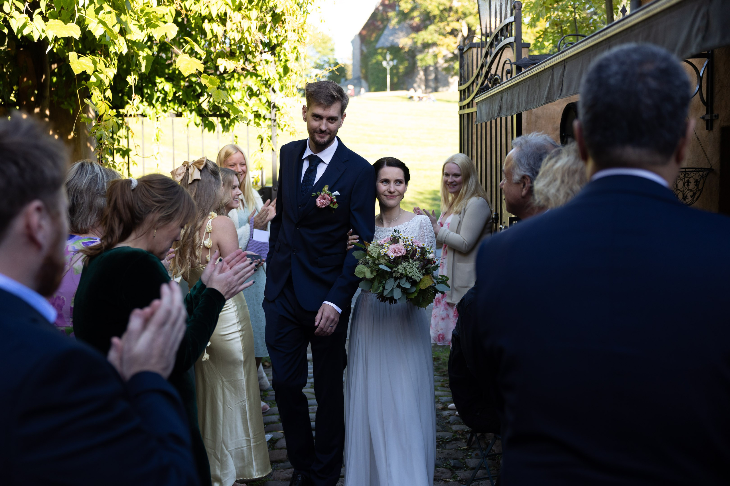 2025 - Bryllup - Nina & Aleksander. Bryllupsfotograf i Oslo og Rogaland — Meisal Media