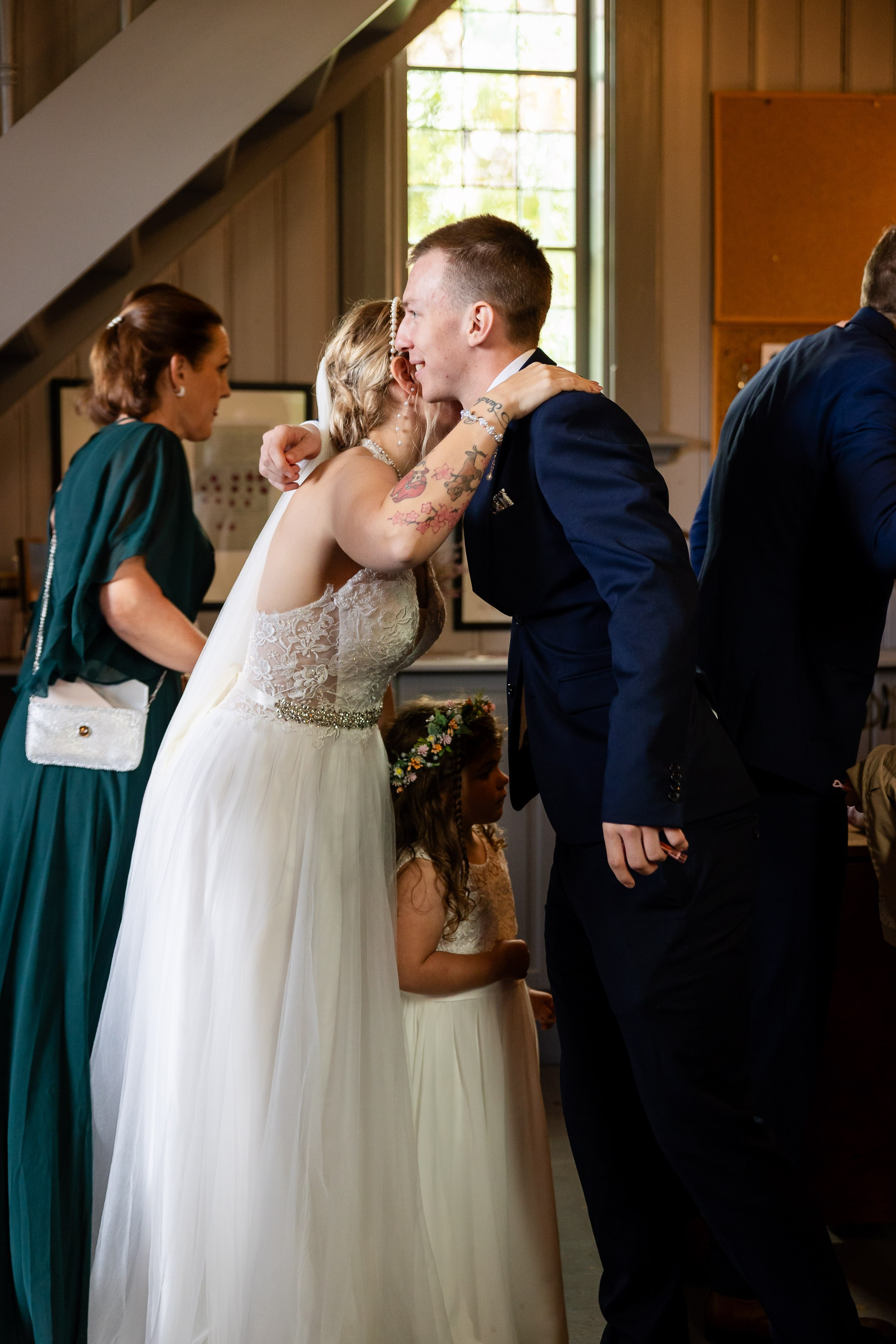 2025 - Bryllup - Stine & Jørgen. Bryllupsfotograf i Oslo og Rogaland — Meisal Media