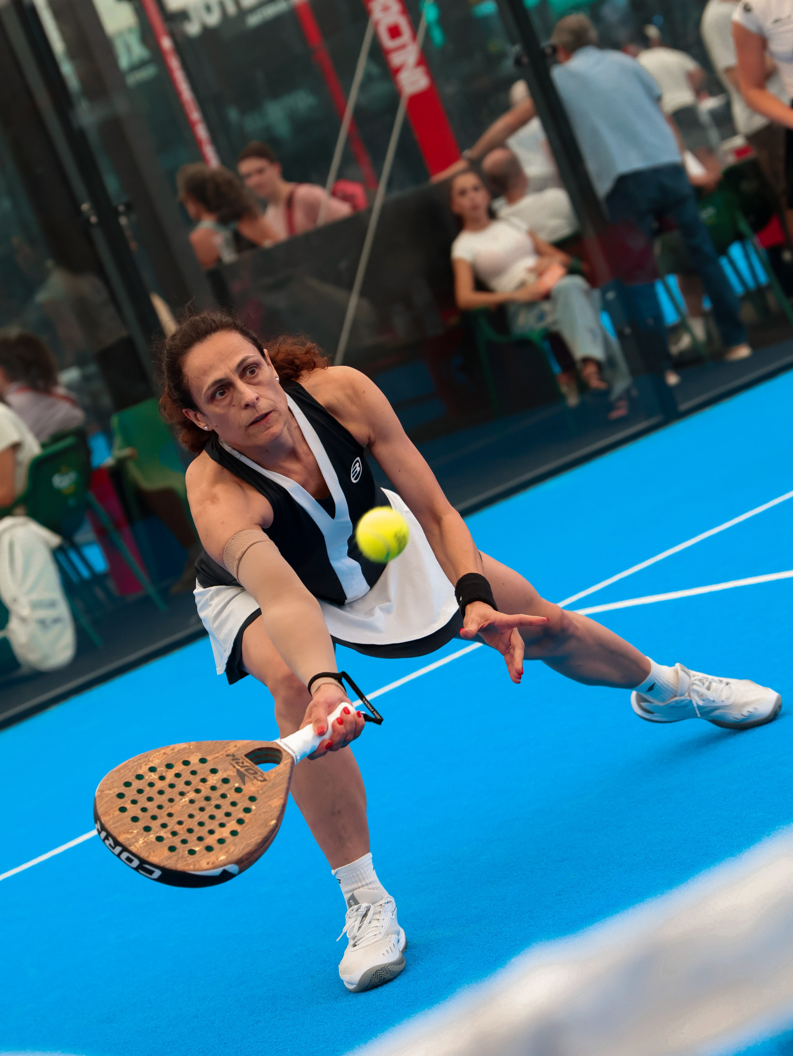Padel. ISLA ANDRADE FOTOGRAFIA
