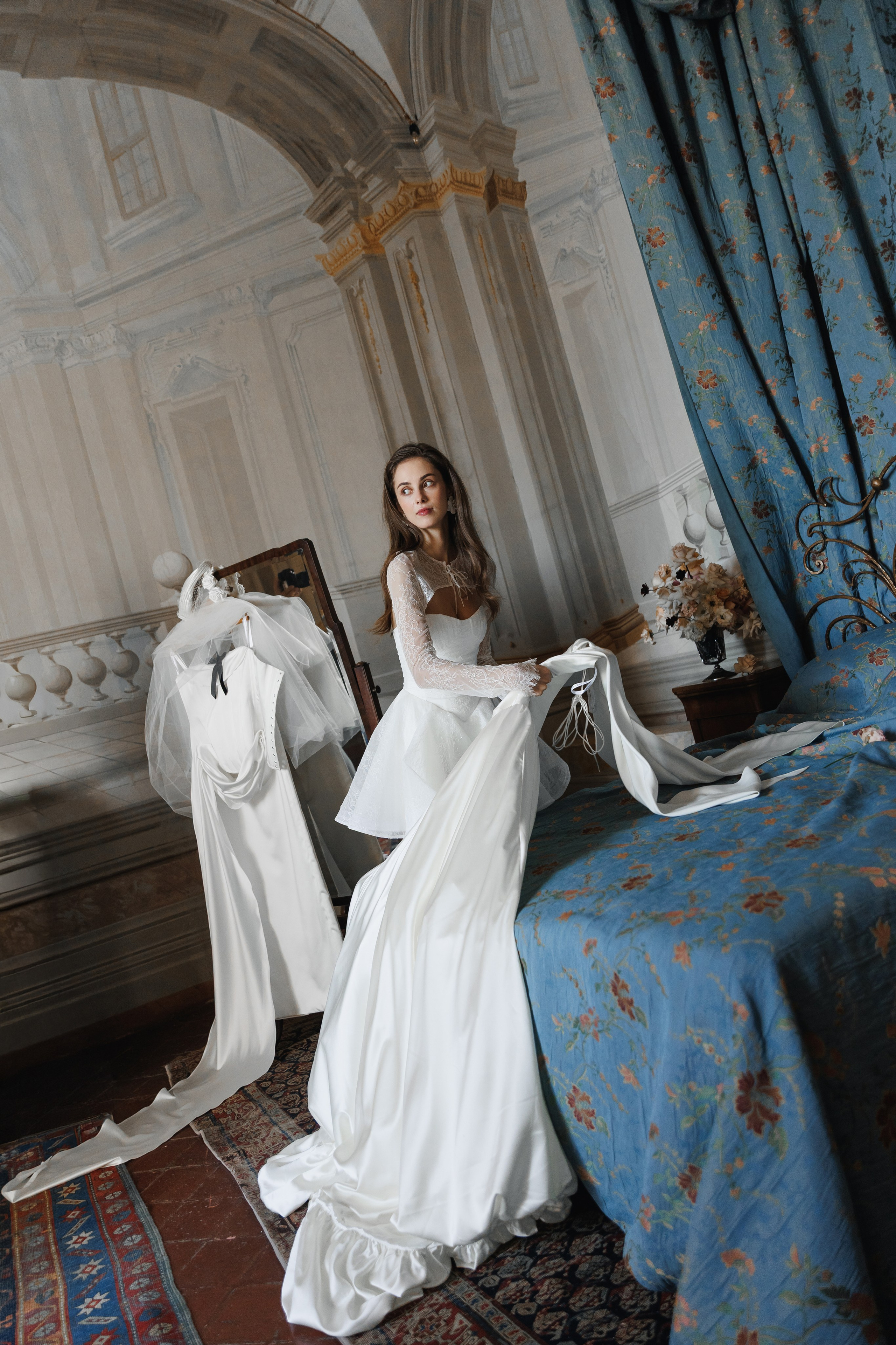 Wedding Villa Rossi Tuscany. Wedding Photographer Rome Tuscany Como Sicily Puglia Amalfy Italy- Oksana Savenchuk