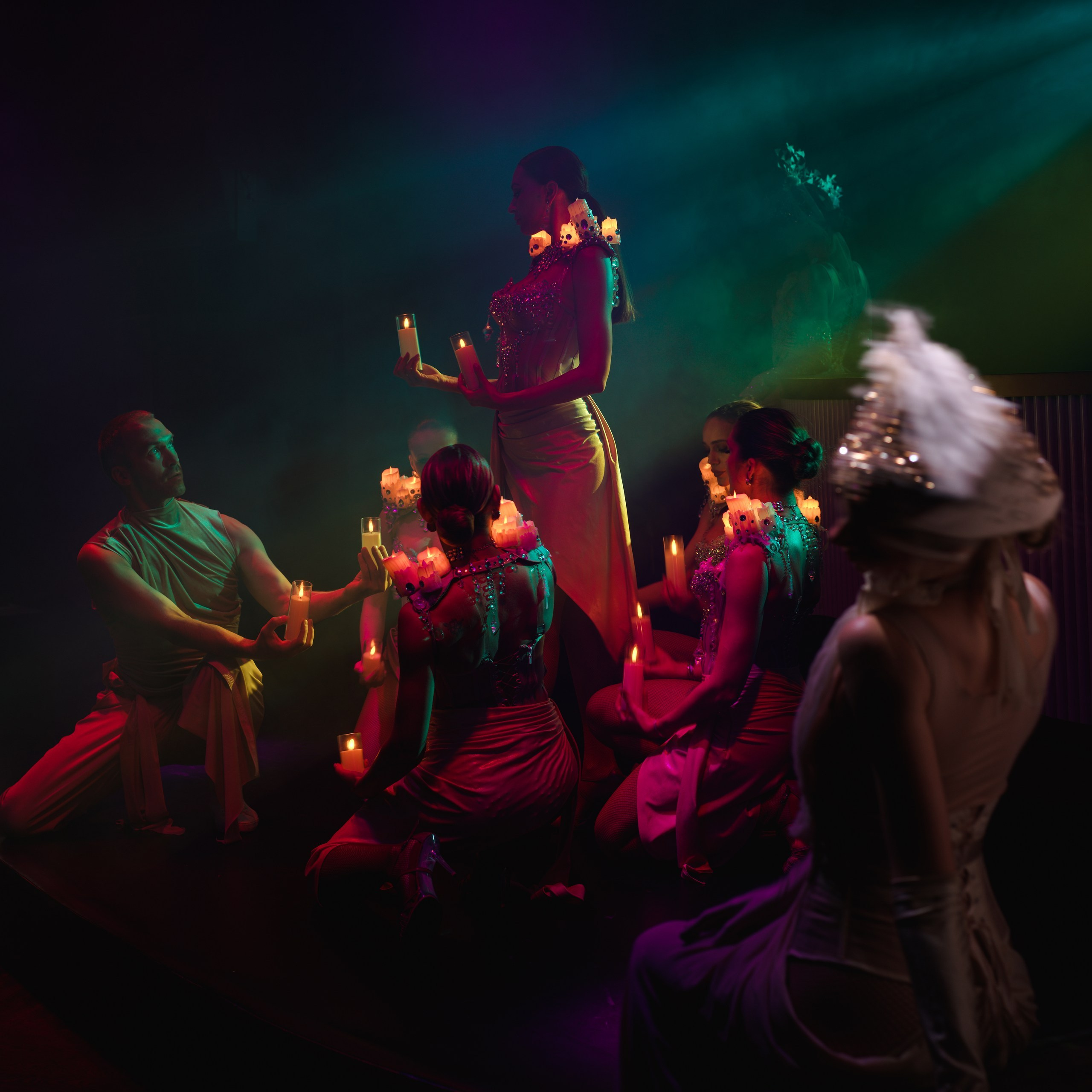 Performance at the key event in Dubai