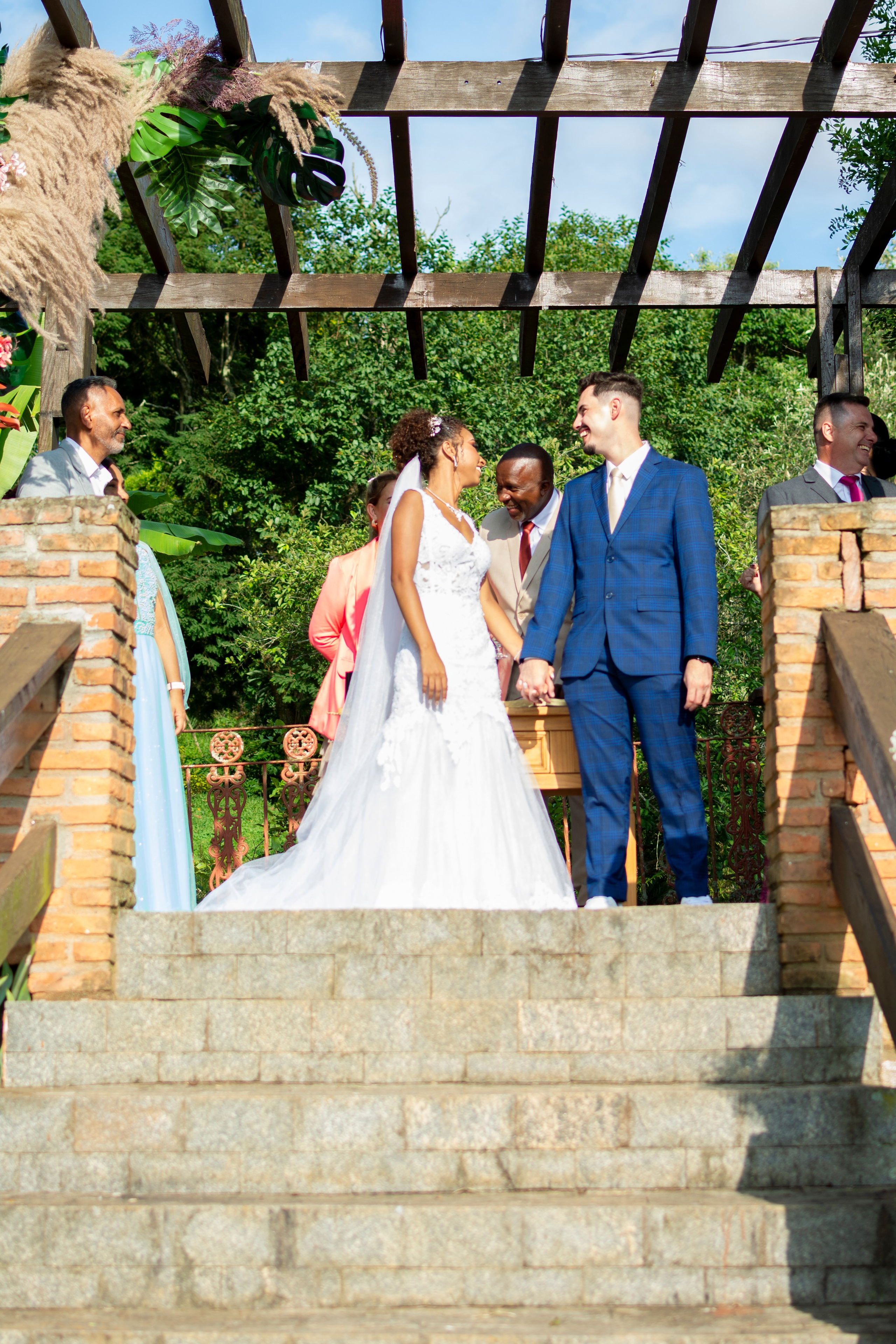 Casamento Mayara e Leonardo. Visionary Imagem