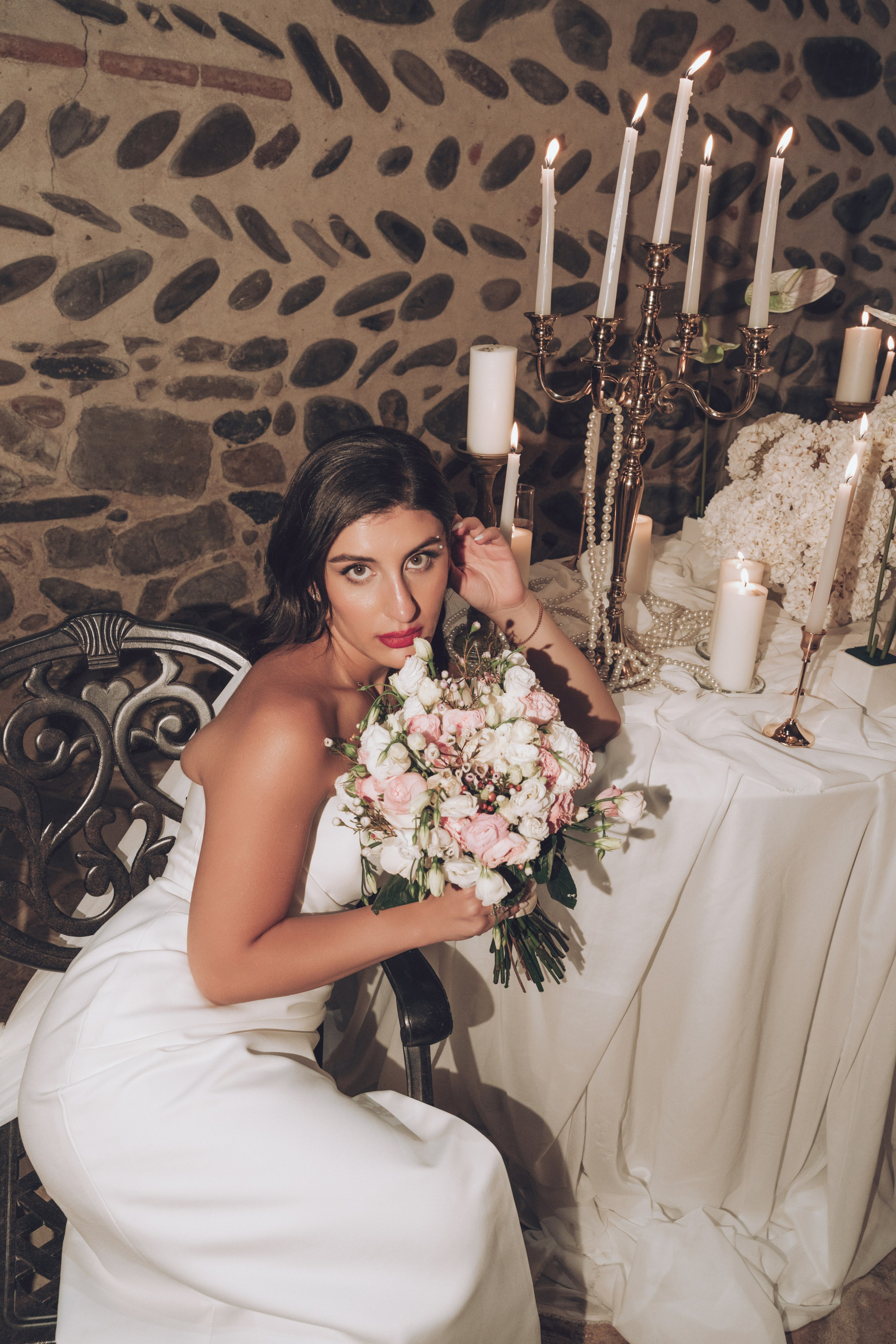 Wedding Bioli. Create your own history with Pierre Studio