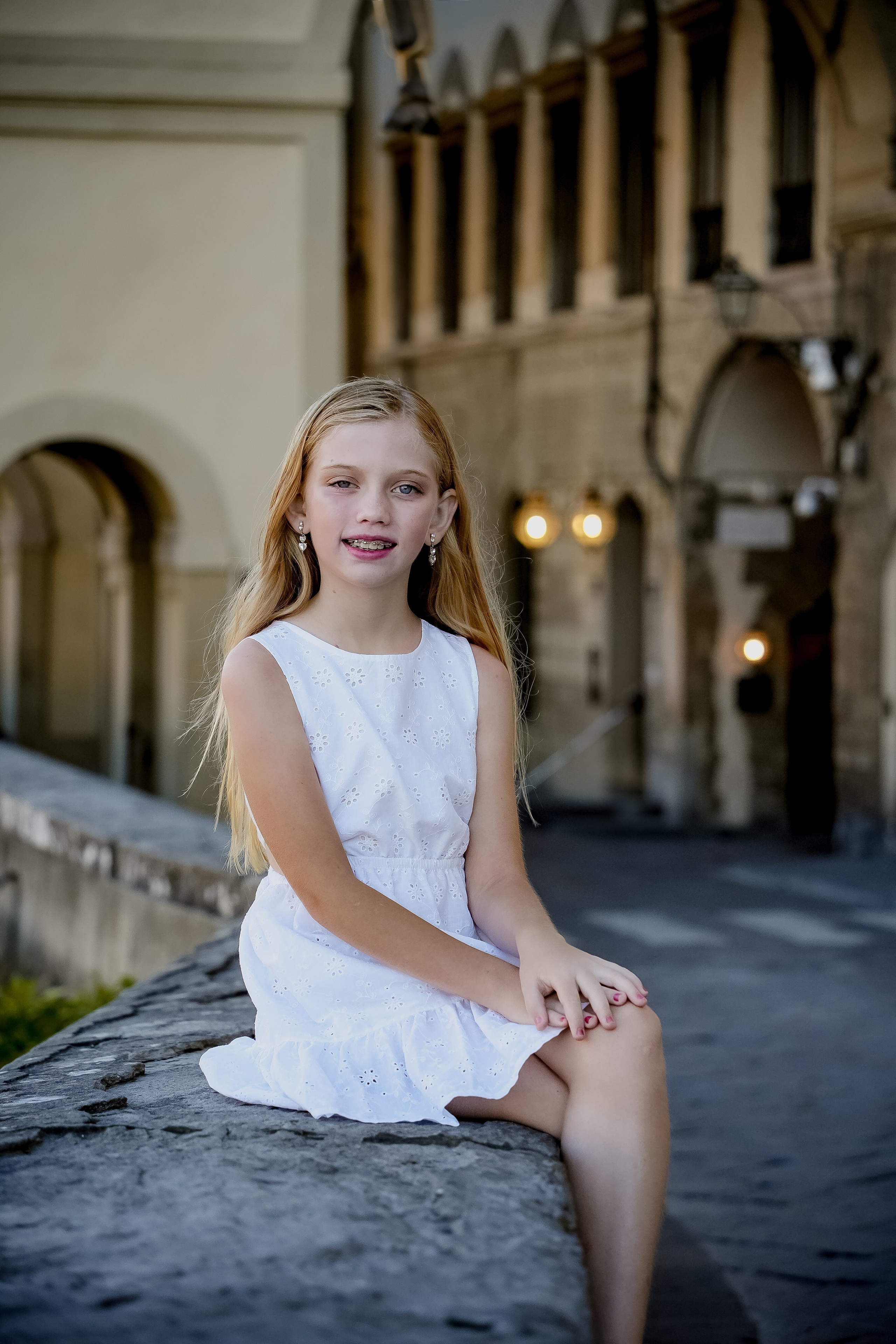 Stella & Family. Wedding Photographer in Italy