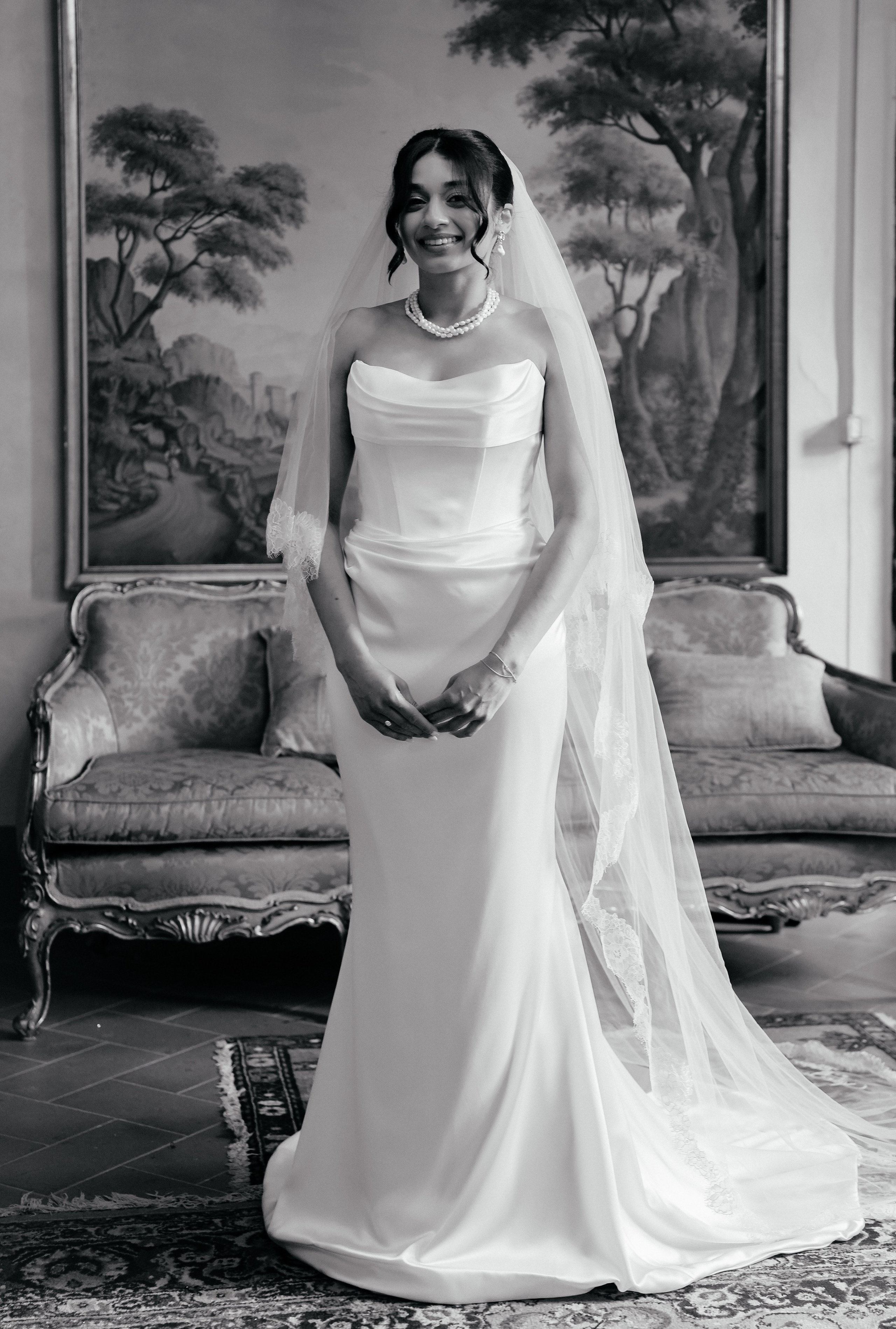 Indian Wedding in Tuscany. Stefano Passerini Editorial Wedding Photographer in Italy