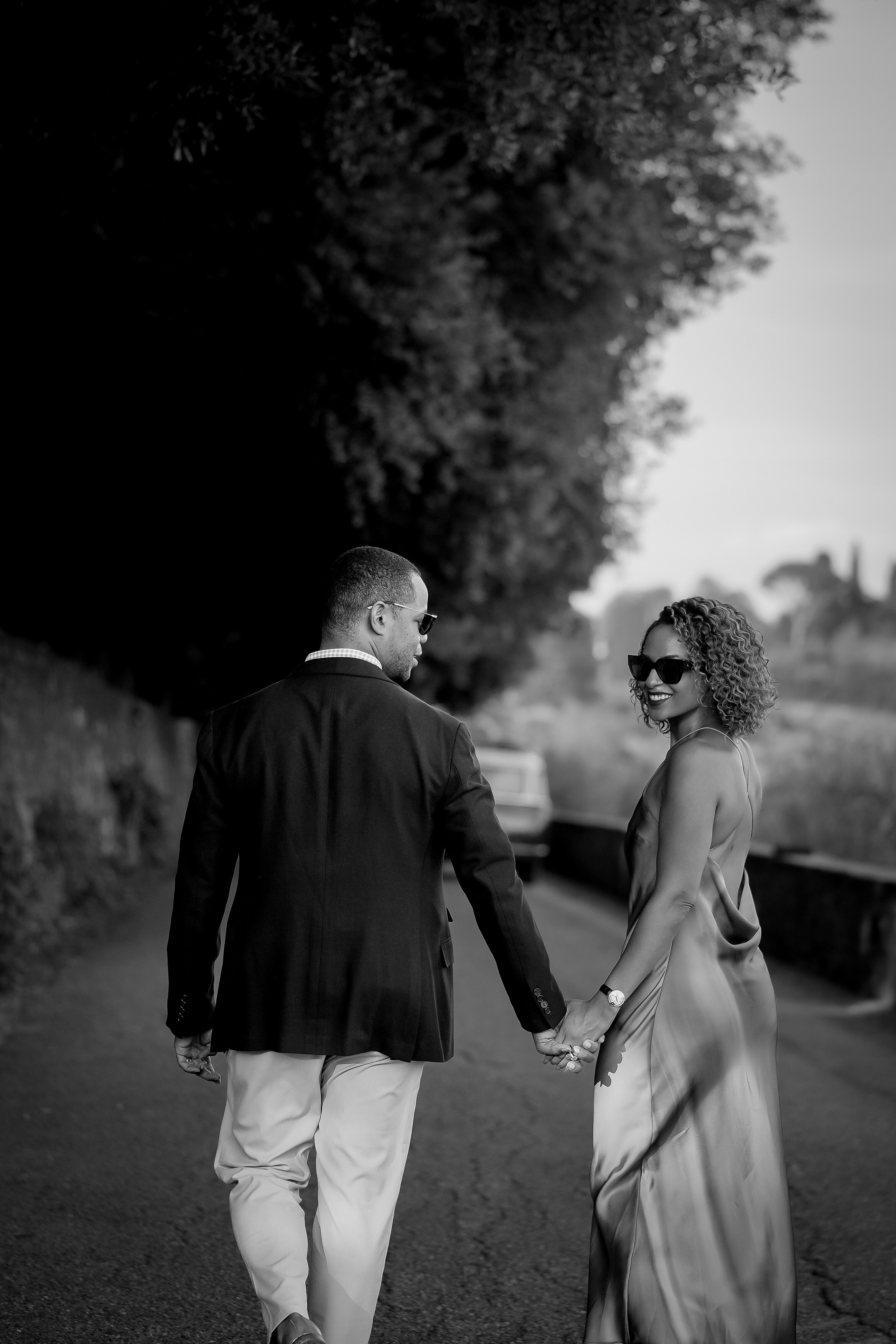 FIAT 500. Wedding Photographer in Italy