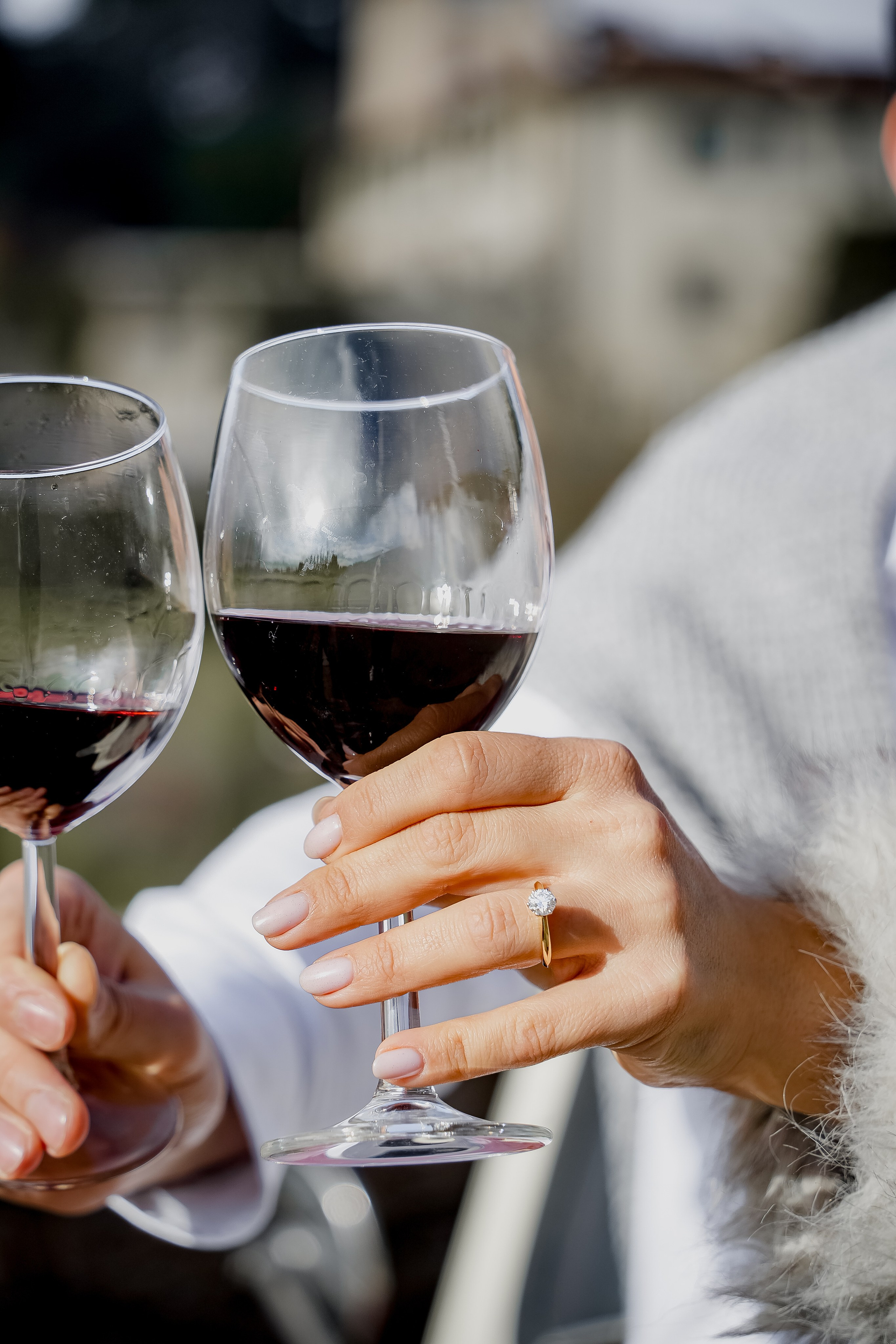 Engagement & Pre-Wedding Photoshoot in Florence. Wedding Photographer in Italy