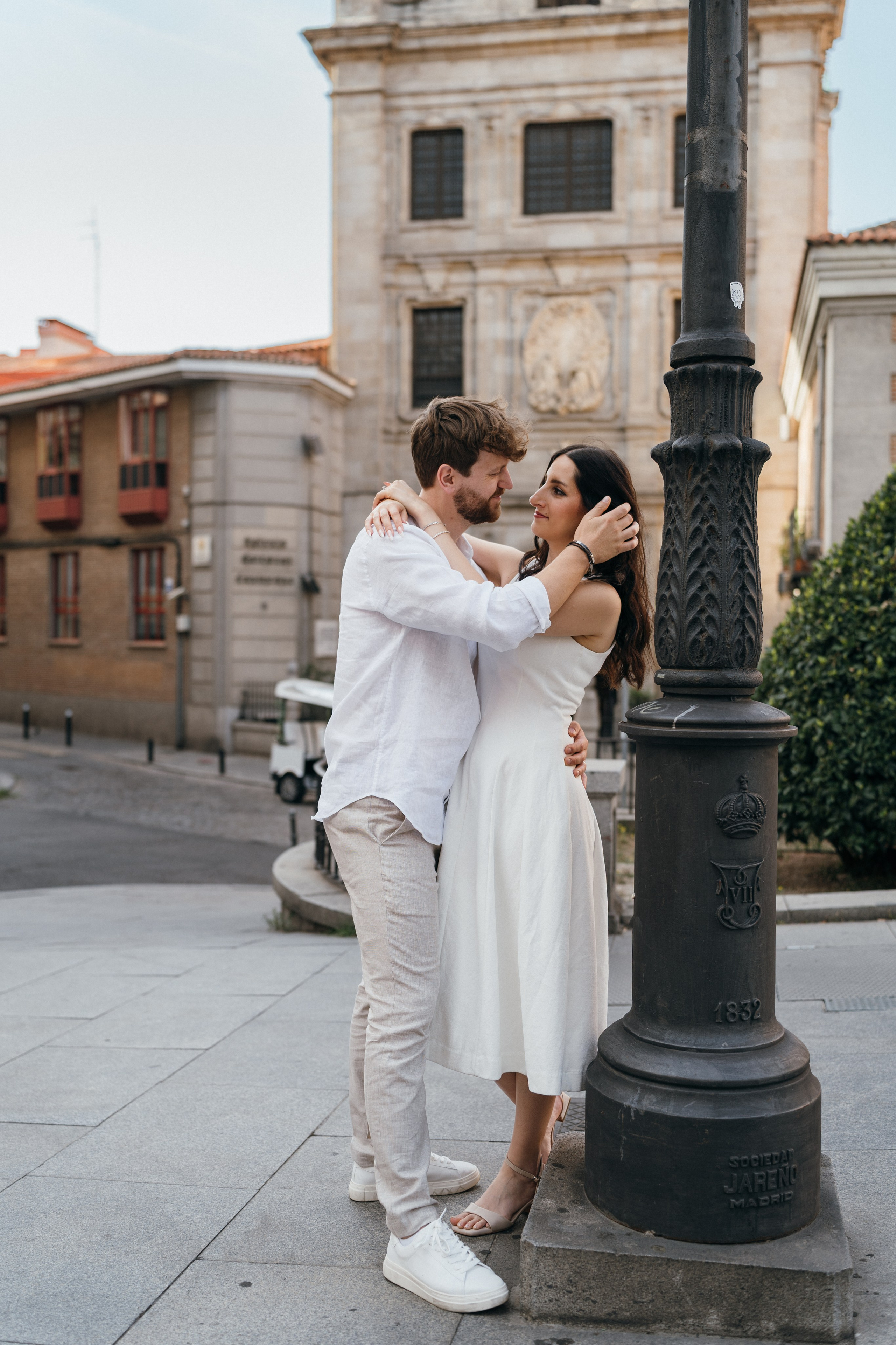 Shima&Thomas. Fotógrafo en Madrid, España. Alyona Belyaninova