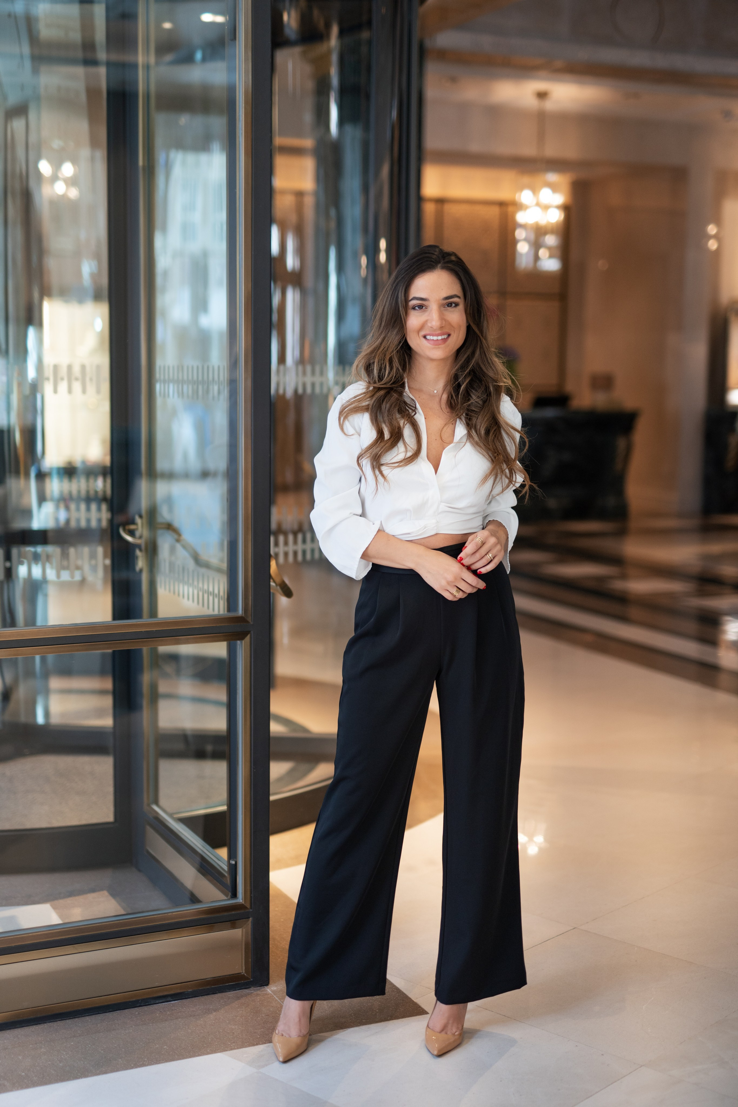 Business portrait for the jewellery Artist. Фотограф в Мадриде Алена Белянинова