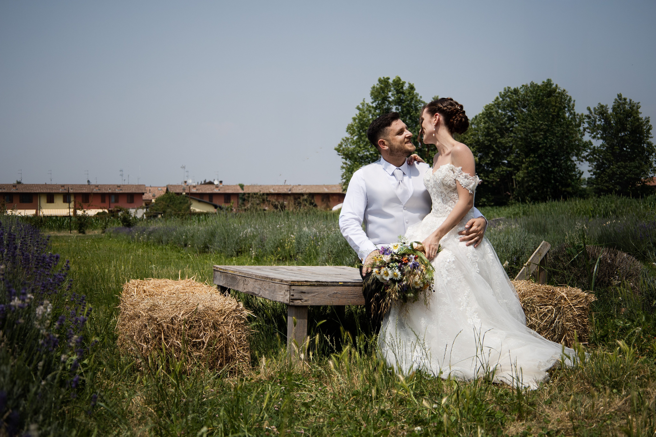 Wedding. Ole Photographer