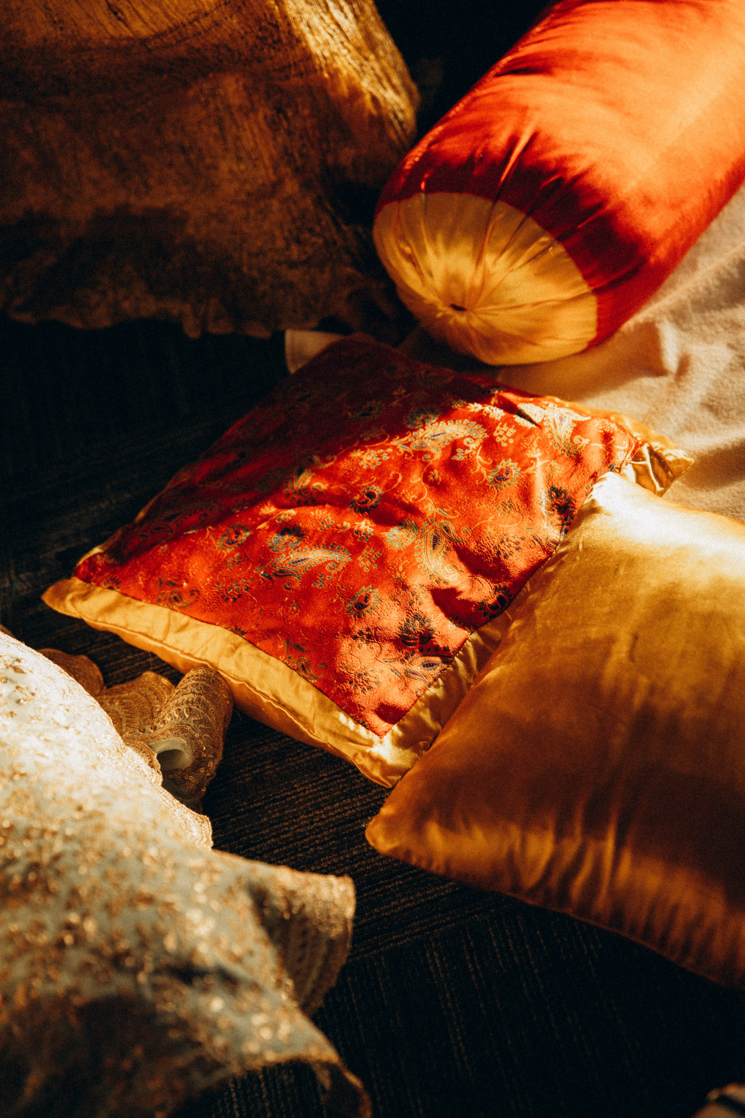 Haldi Ceremony for Two Brides | Multicultural Wedding Celebration in Boston