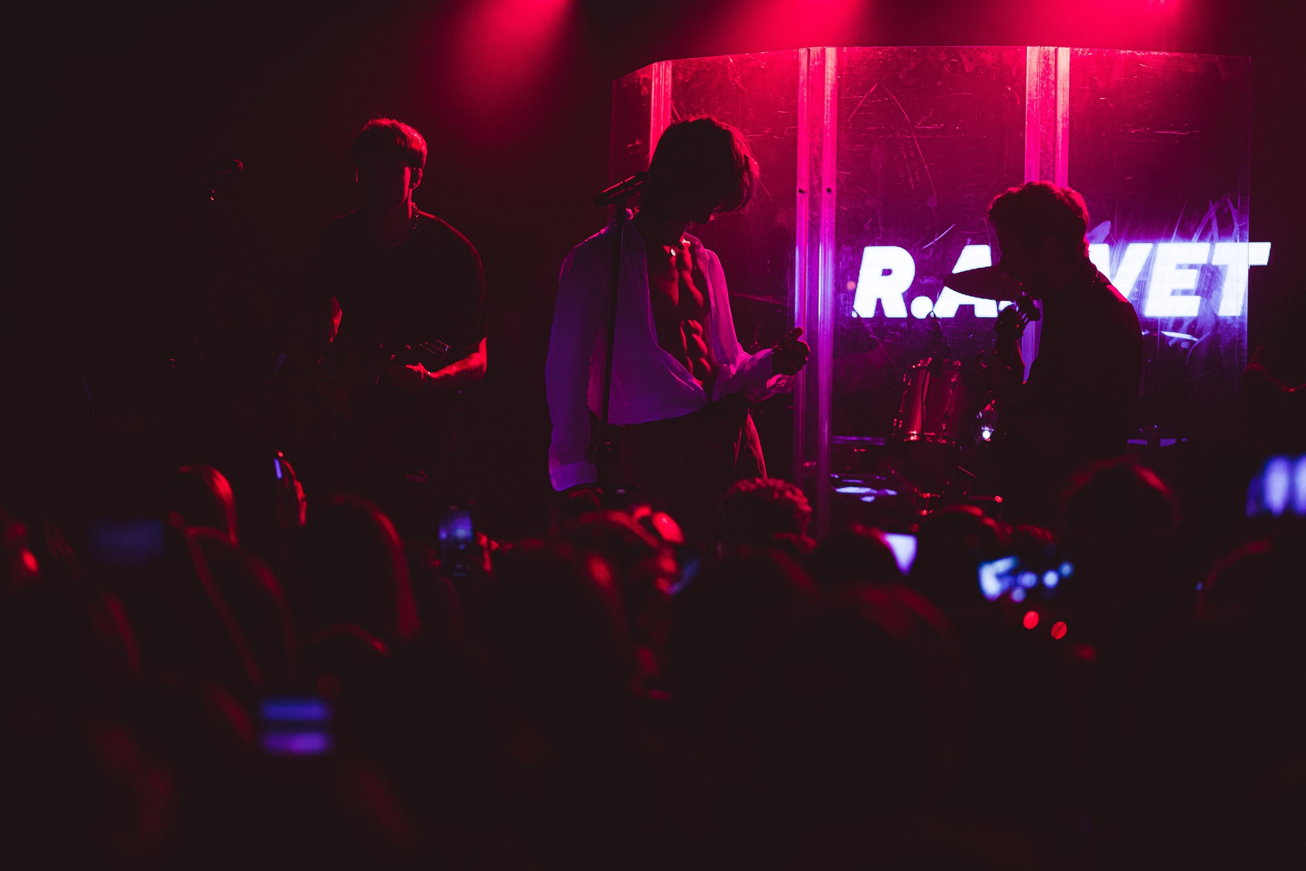 R.A.SVET Concert. True Story Photography