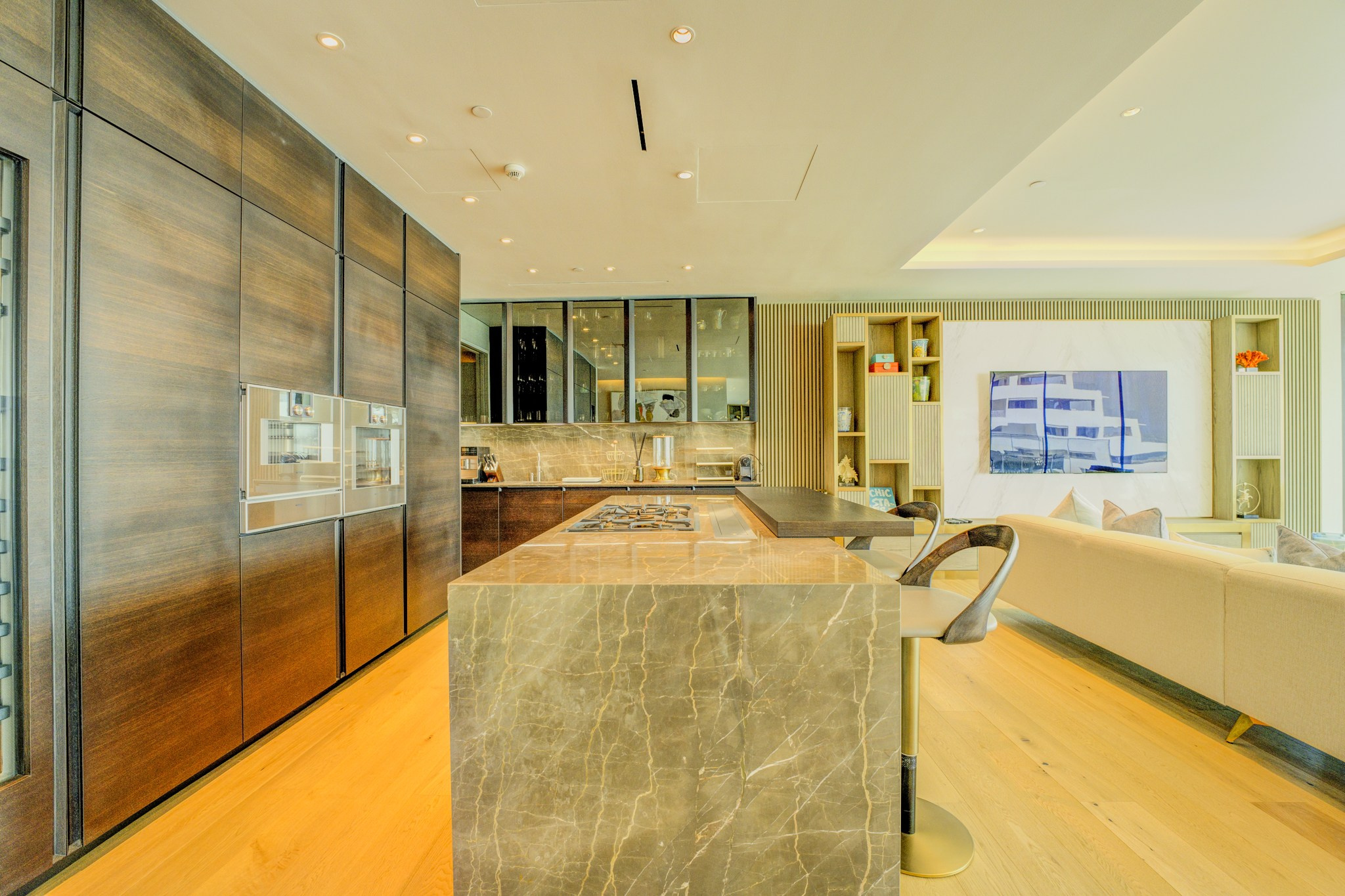 One at Palm Jumeirah. Zakhar Leshkov Photo