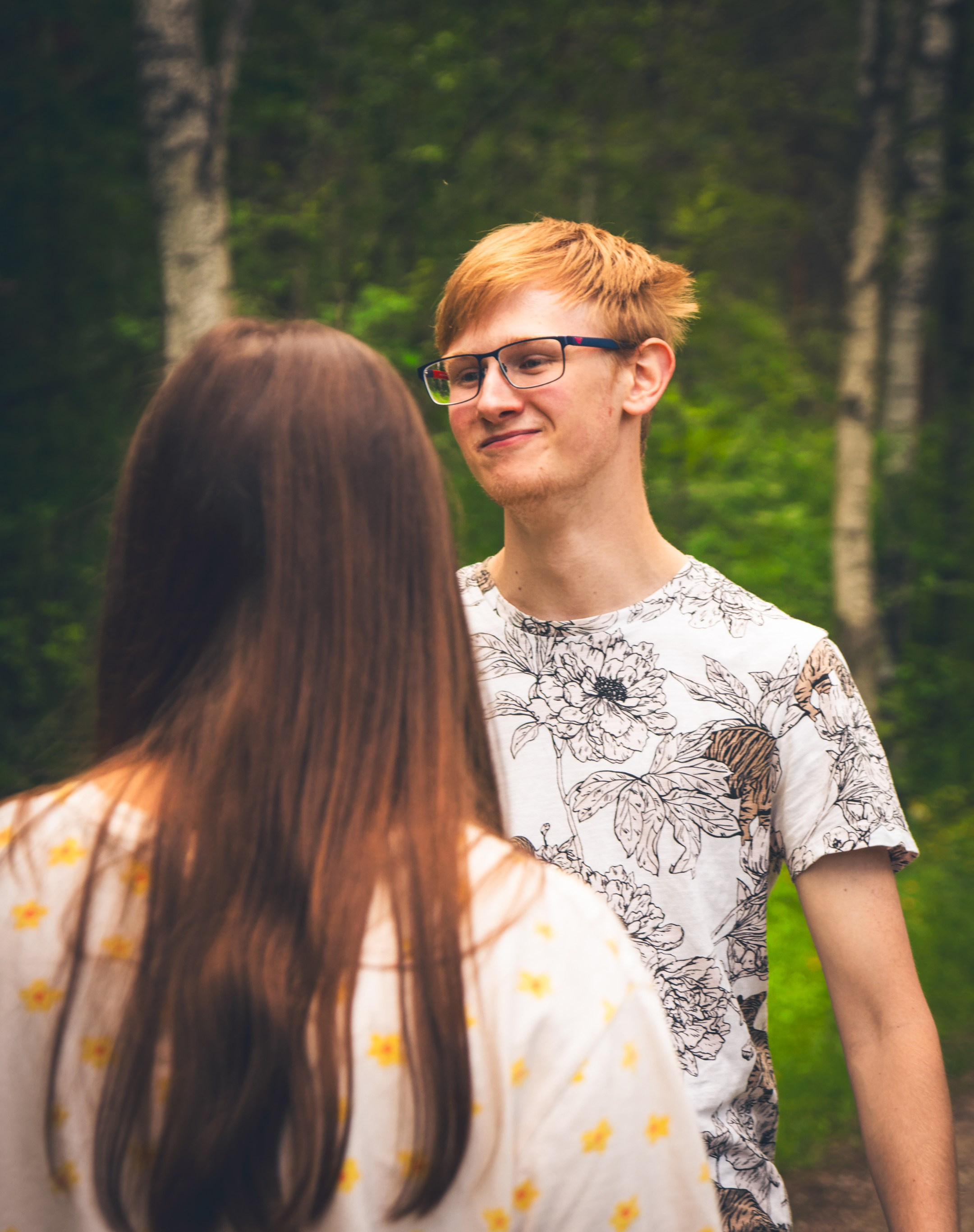 Jalutamine sõbradega (sõpruskond). Nebula 25 — Fotod teie hingele