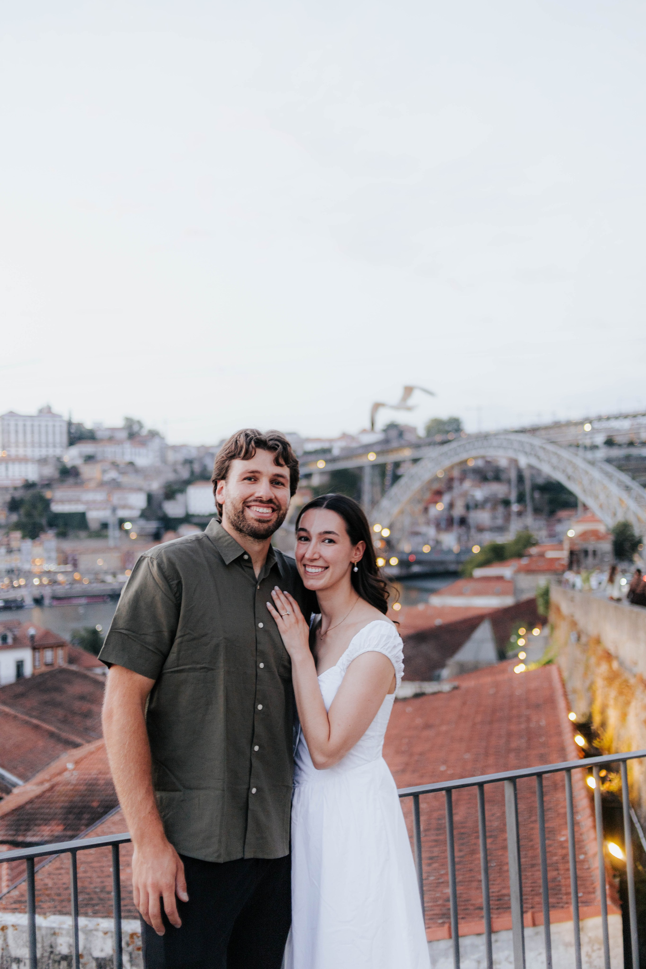 Michael & Brianne / Engagement Session. Philipe Fotografia