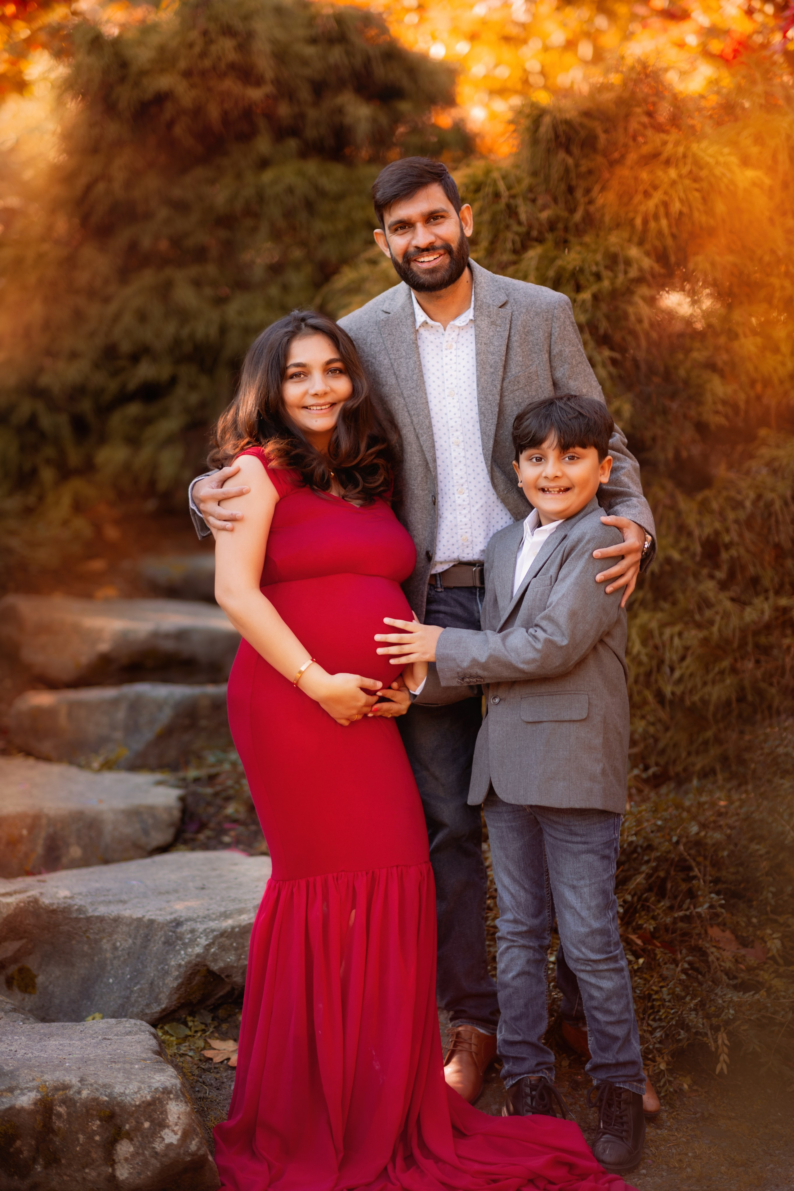 Katreshilpa. Wedding & family photography in Seattle area. Helen Michelle photographer