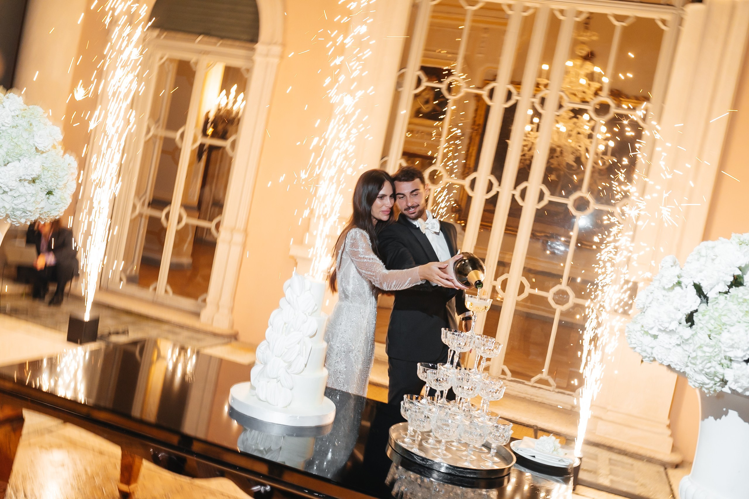 Joshua & Barbara. Wedding photographer Natalia