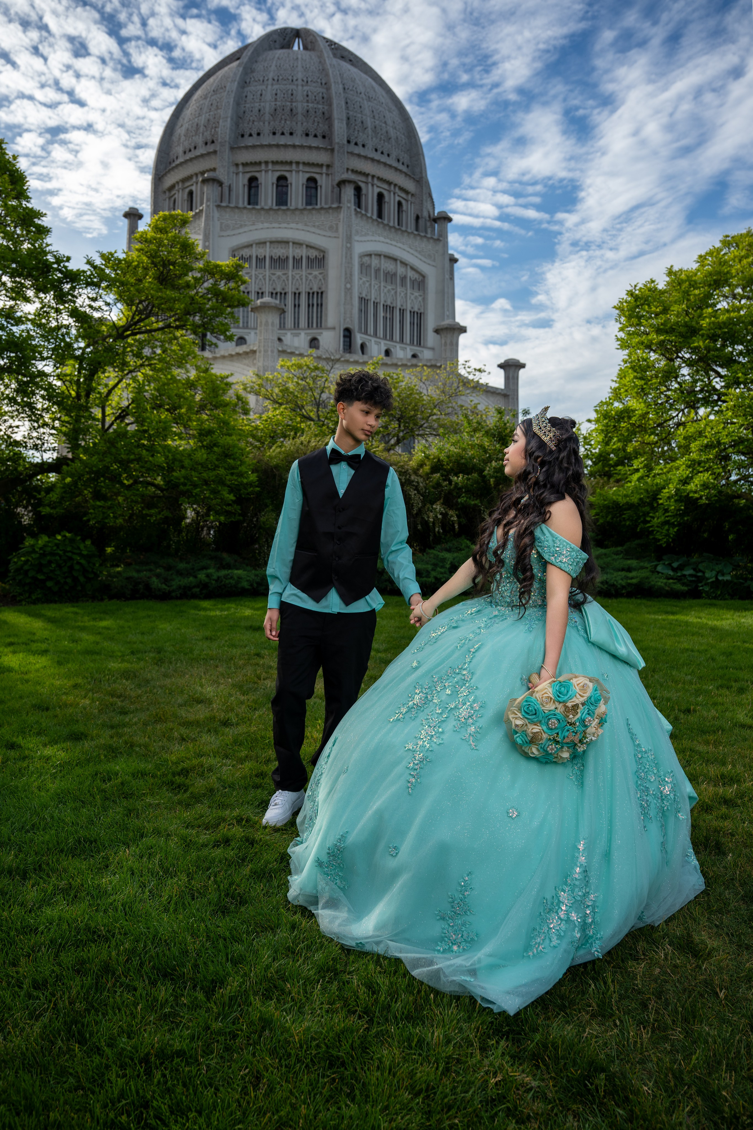 CAMILA XV. Quinceañera y Bodas