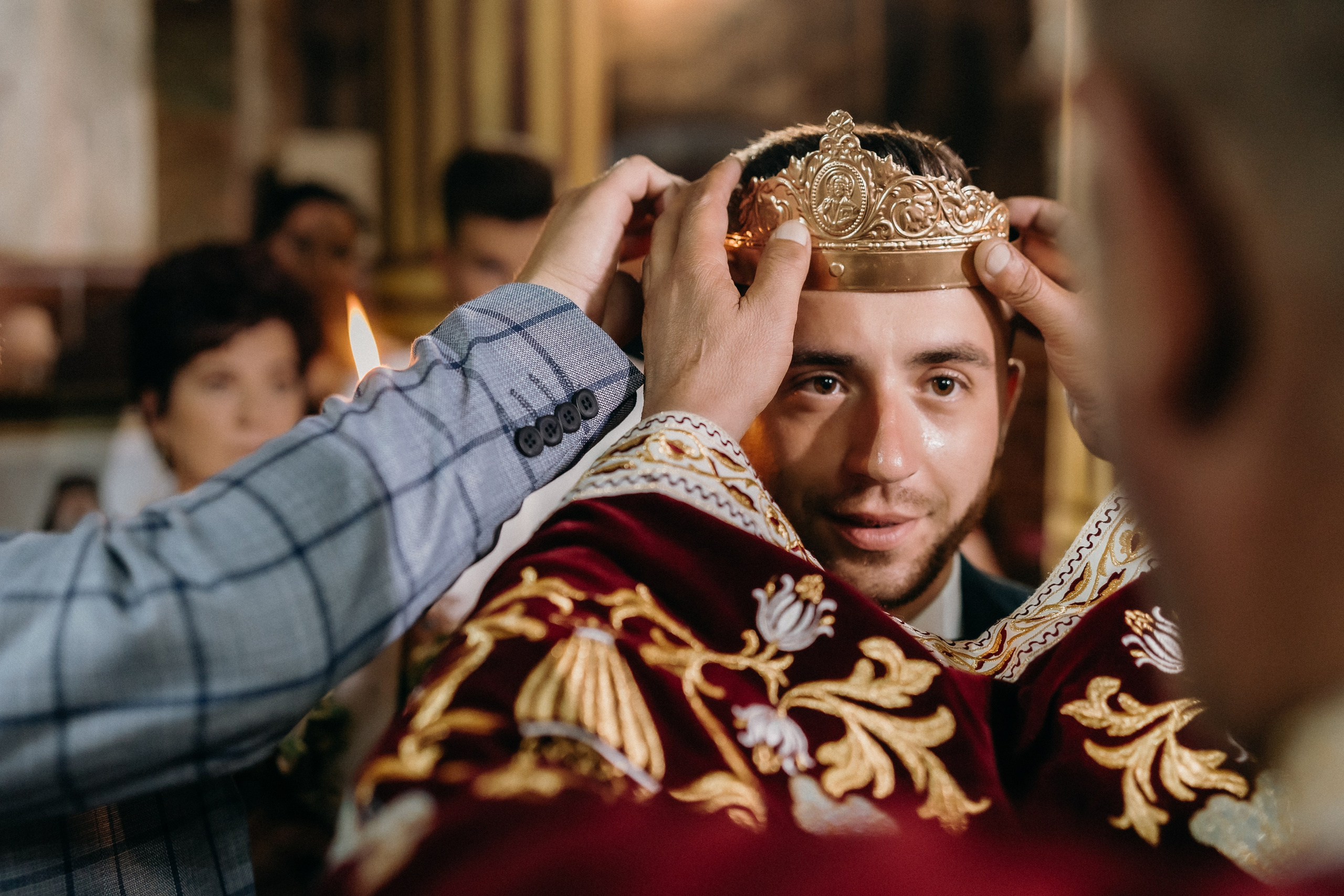 Catalina - Antonio | Horezu. Fotografie & Videografie Nunta