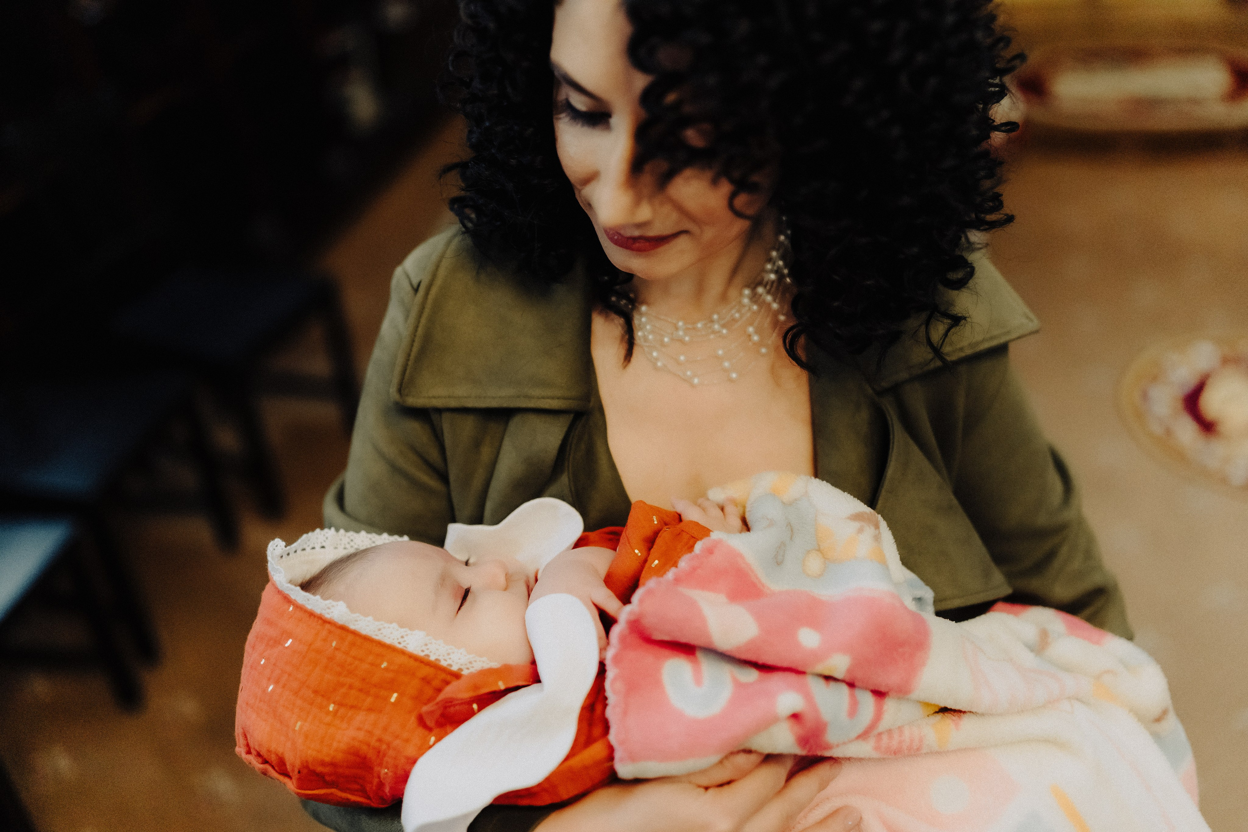 Botez Maia Victoria | Bucuresti. Fotografie & Videografie Nunta