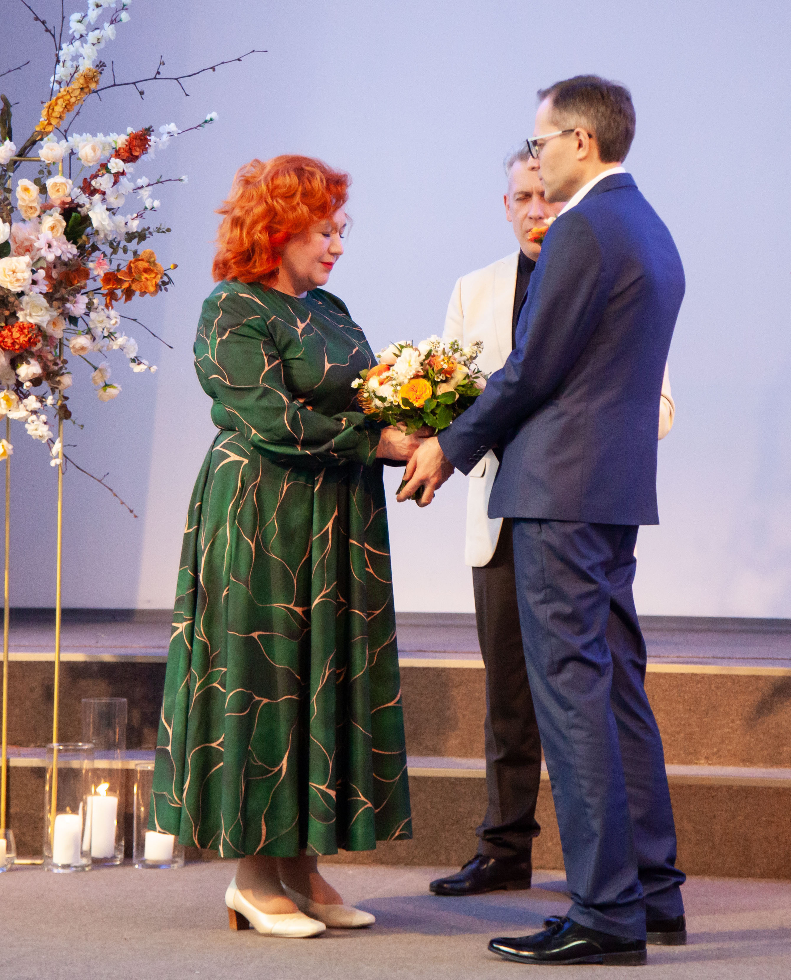 Ceremonijas dekorēšana. Event design, decoration, floristry, gift, Irina Novika, Riga, Latvia