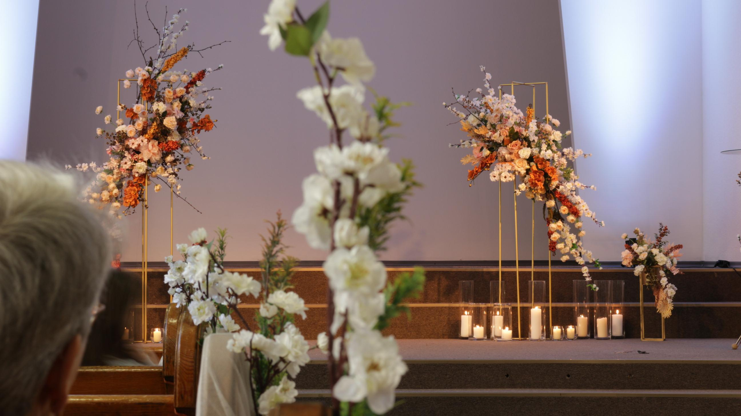 Ceremonijas dekorēšana. Event design, decoration, floristry, gift, Irina Novika, Riga, Latvia