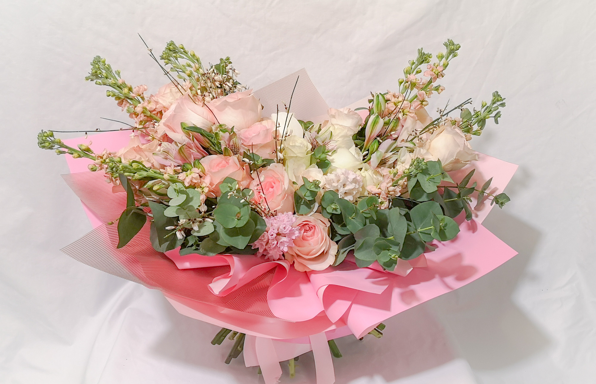 Dāvanu pušķi. Event design, decoration, floristry, gift, Irina Novika, Riga, Latvia