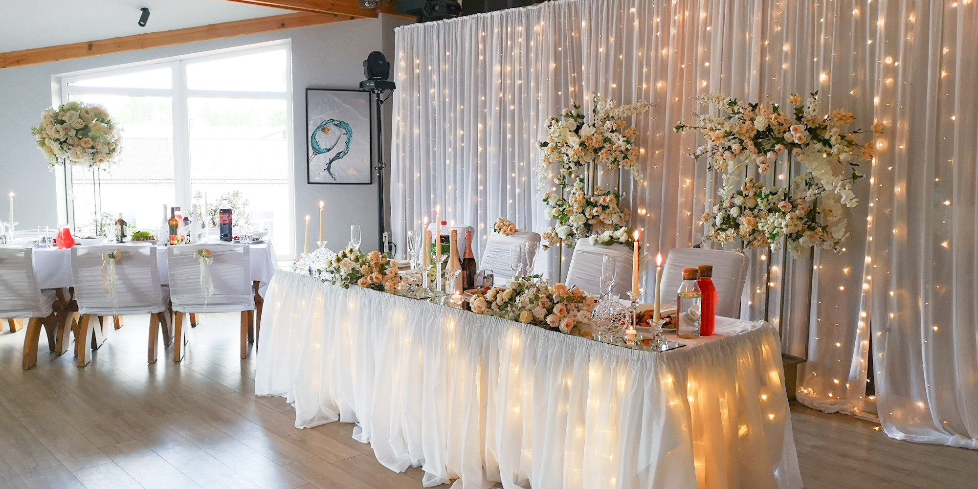 Banketi. Galdu rotājums. Event design, decoration, floristry, gift, Irina Novika, Riga, Latvia