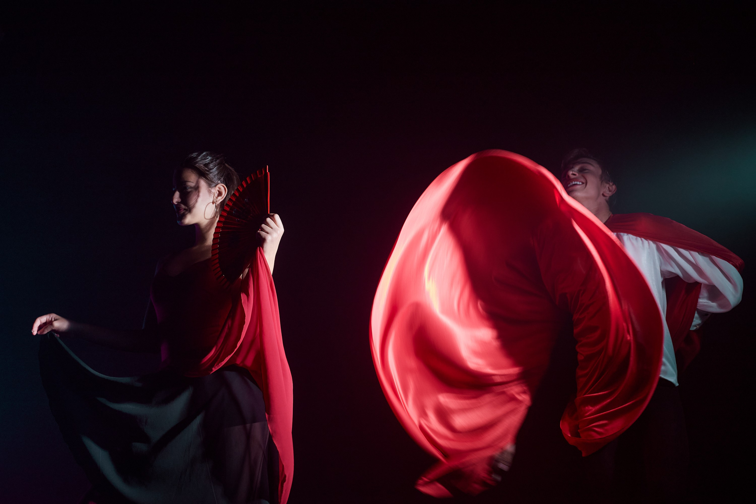 Студия танца и балета. Фотограф Рената Каман. Анталия, Турция