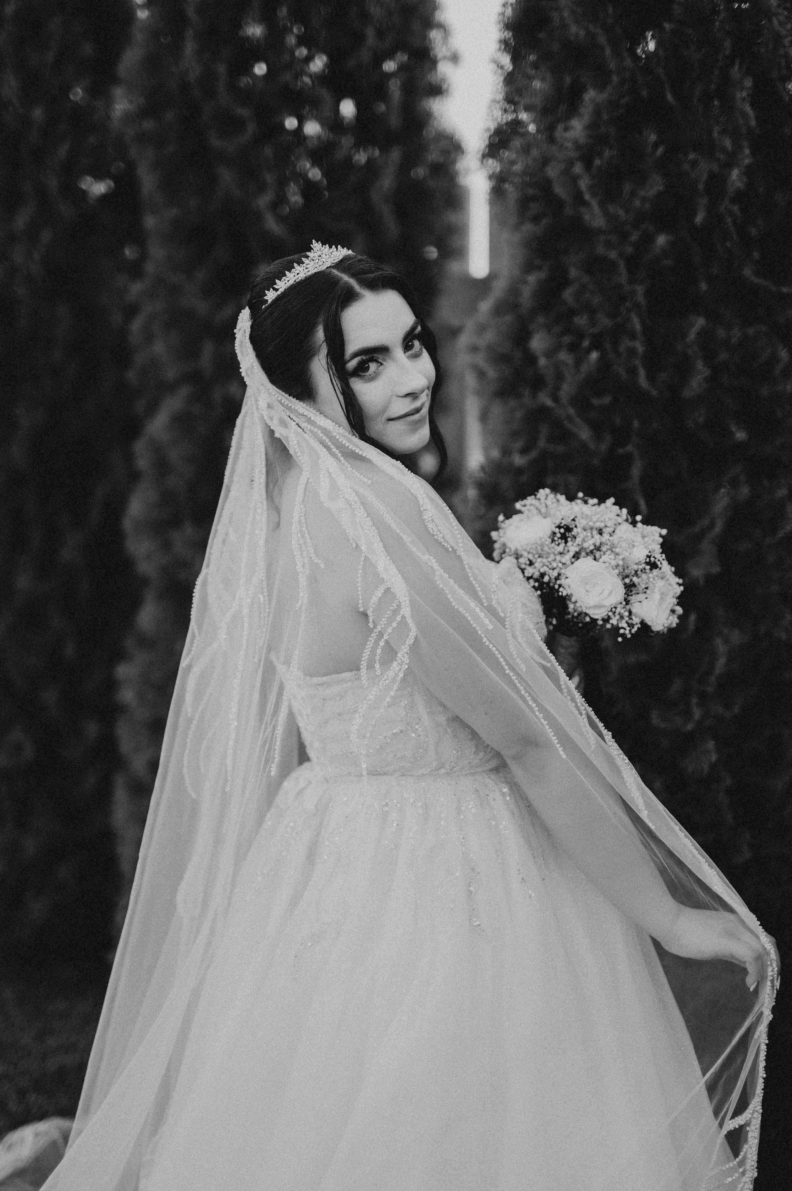 Maria + Gabriel| Salon Fiesta. FotoVizion Iași