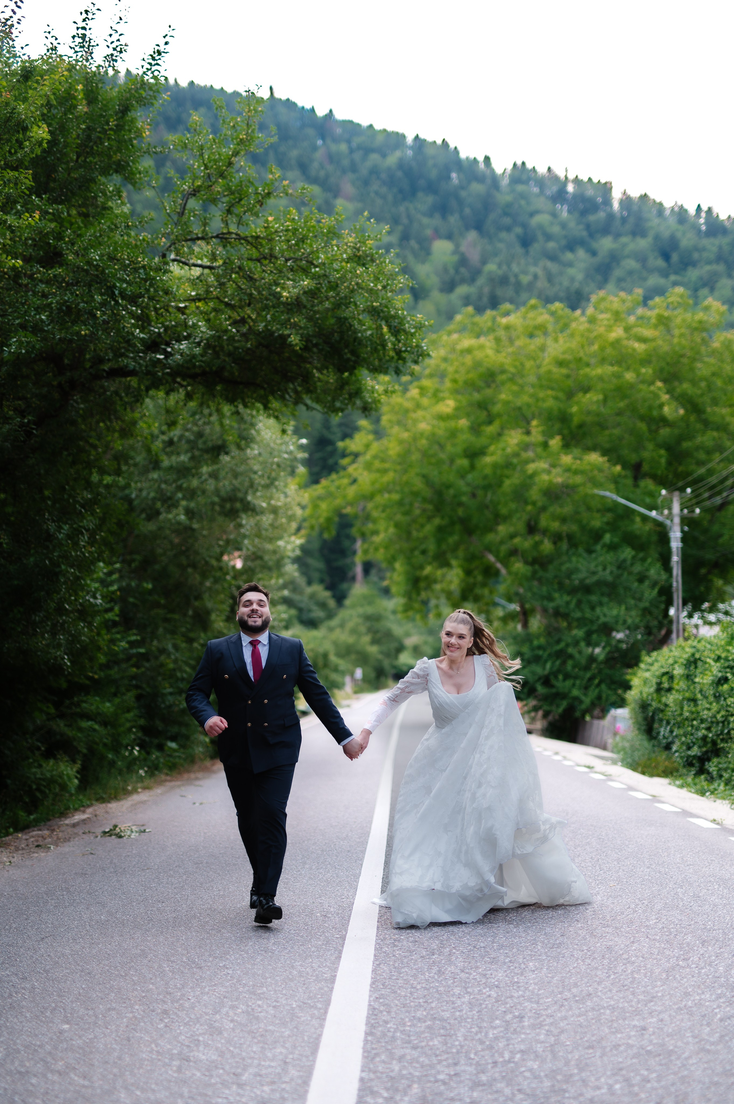 Ecaterina + Matei | Ceahlău, Neamț. FotoVizion Iași