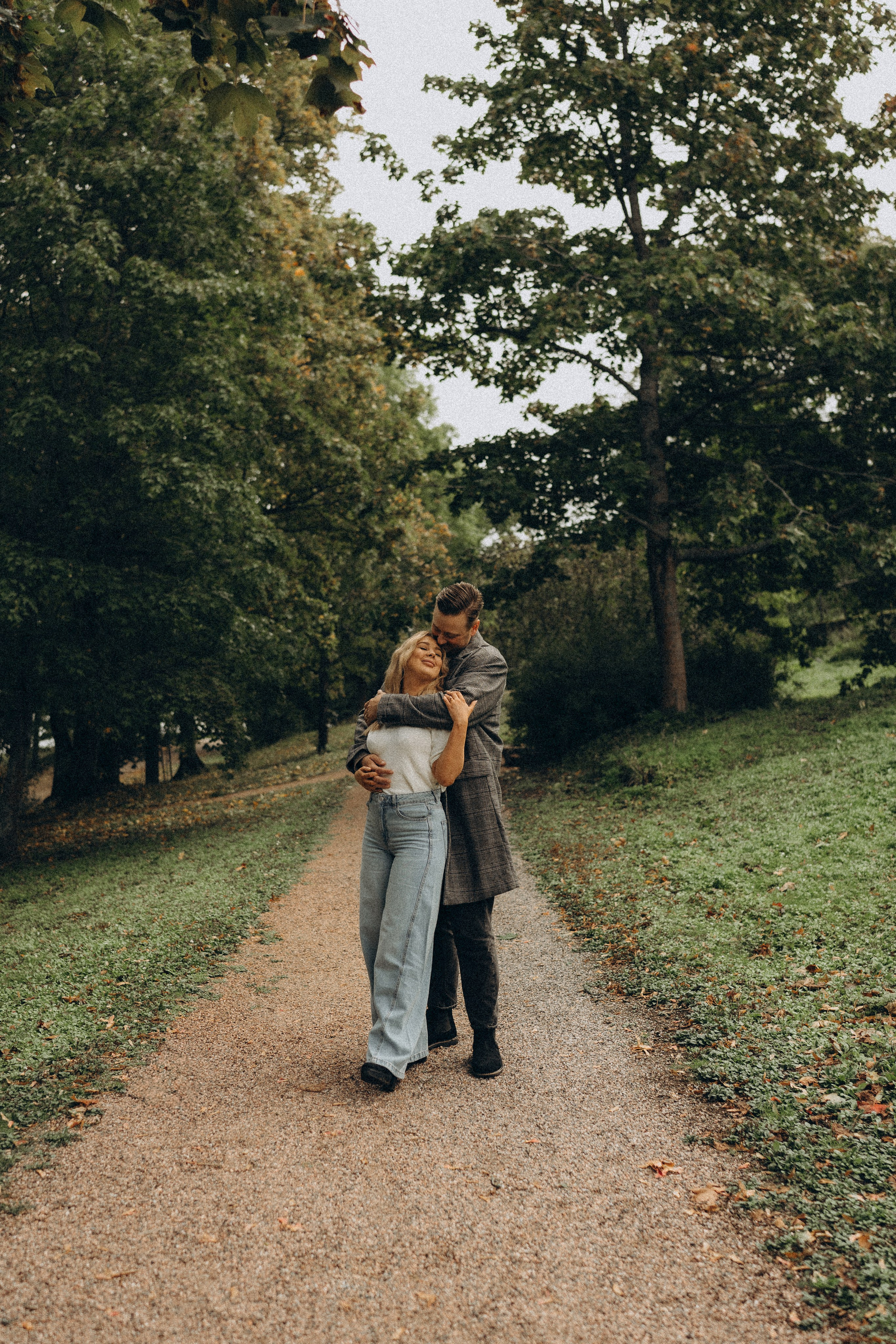 J&A. Wedding and potrait photographer in Helsinki Vickan O