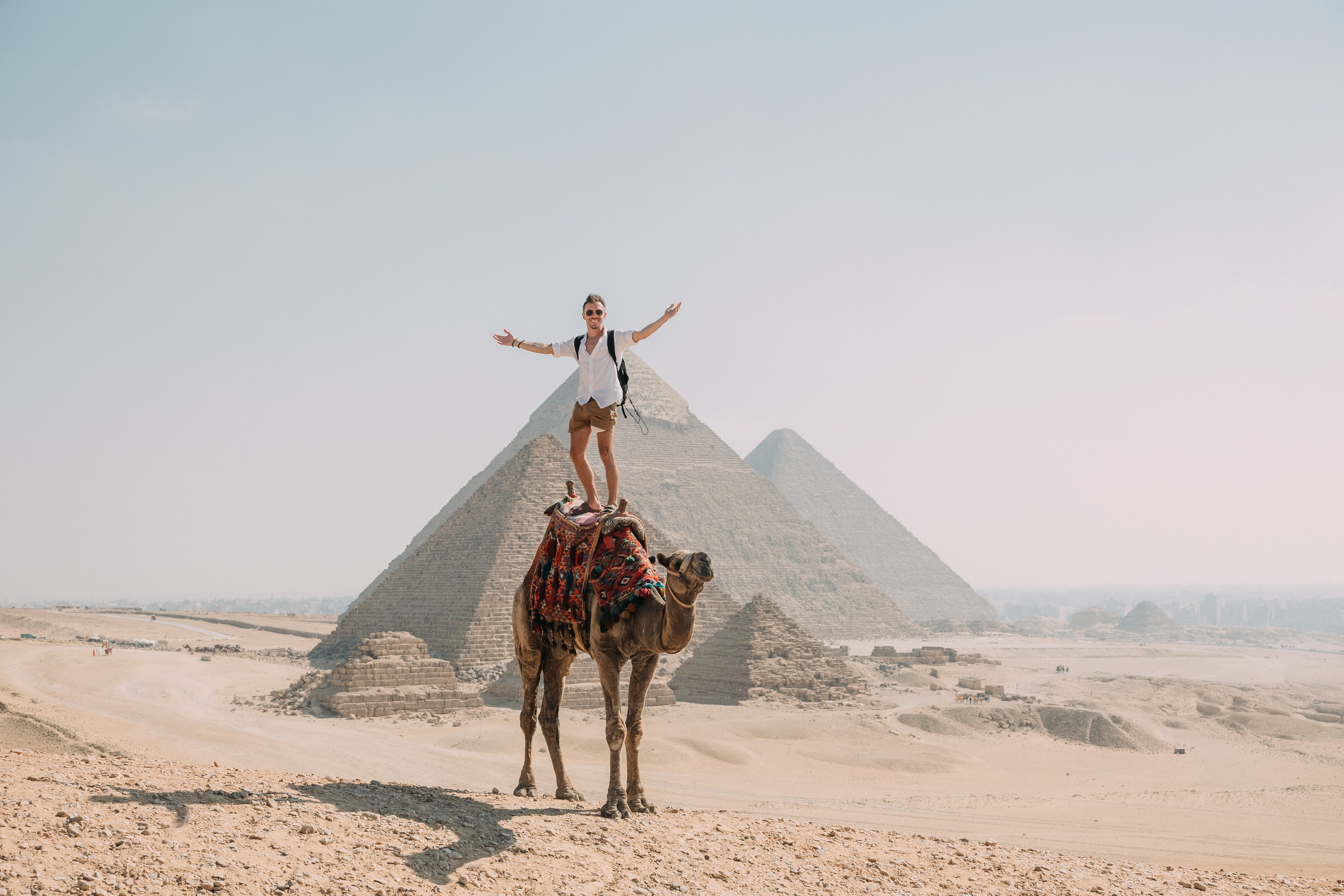 Chase and Allen. Фотограф в Каире Египет Анастасия Ильина