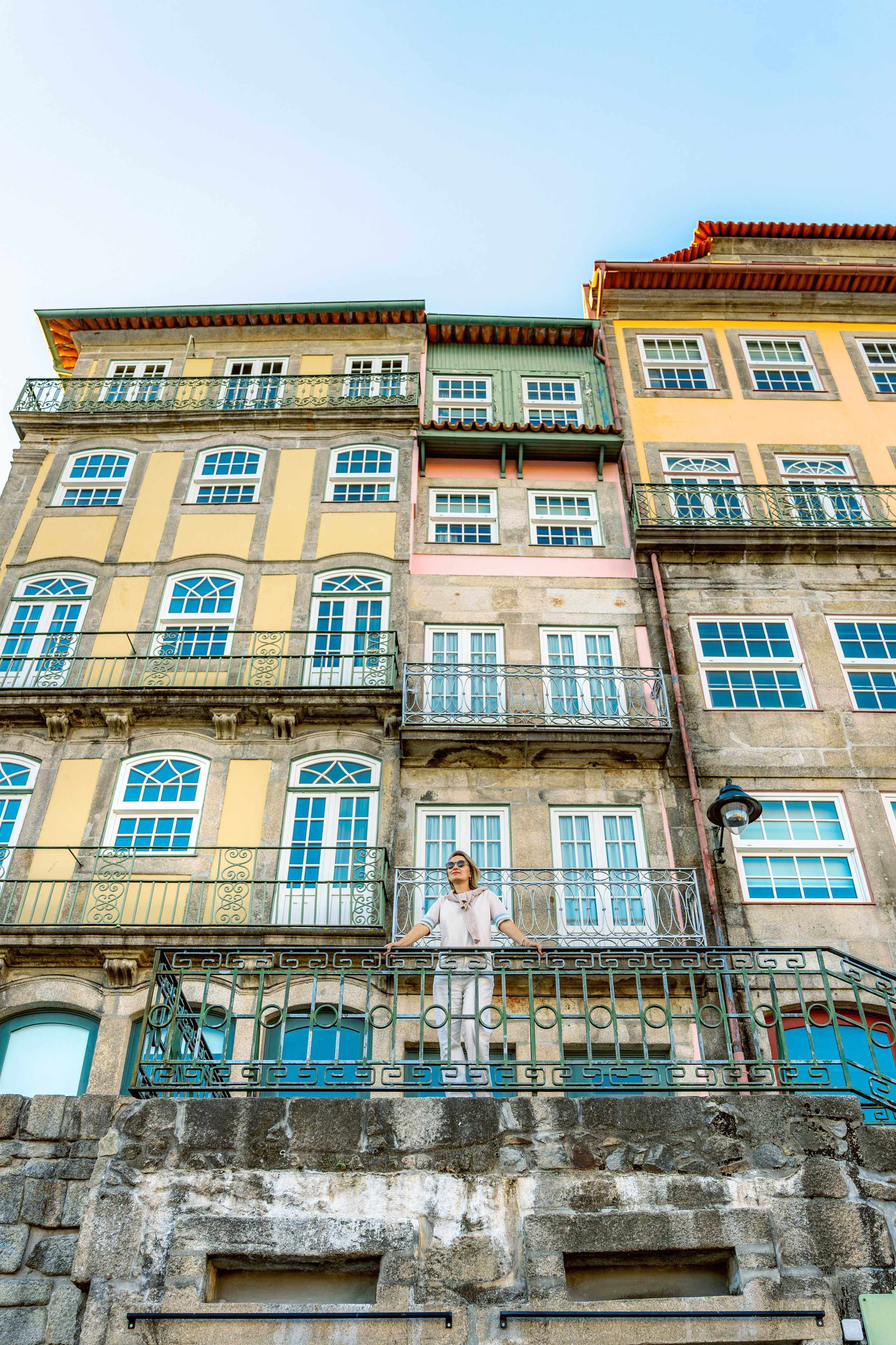 MARIANNA IN PORTO. Photographer in Portugal Polina Gotovaya
