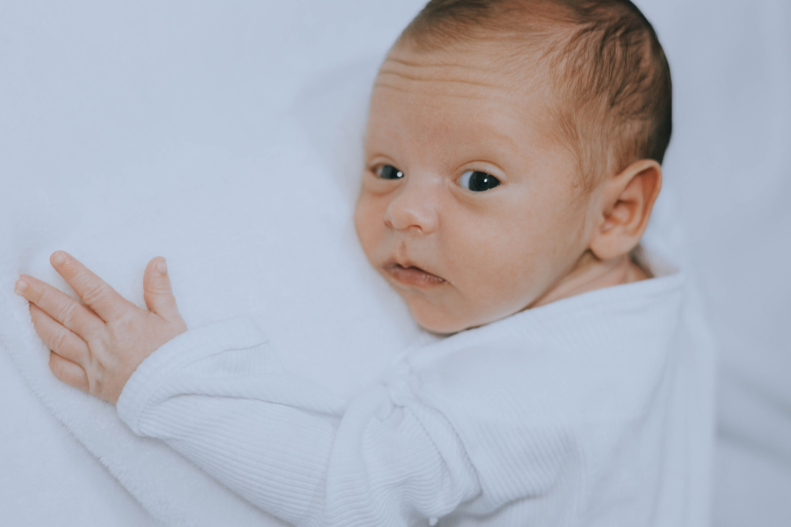 Newborn Arthur. Fotografia de família e parto