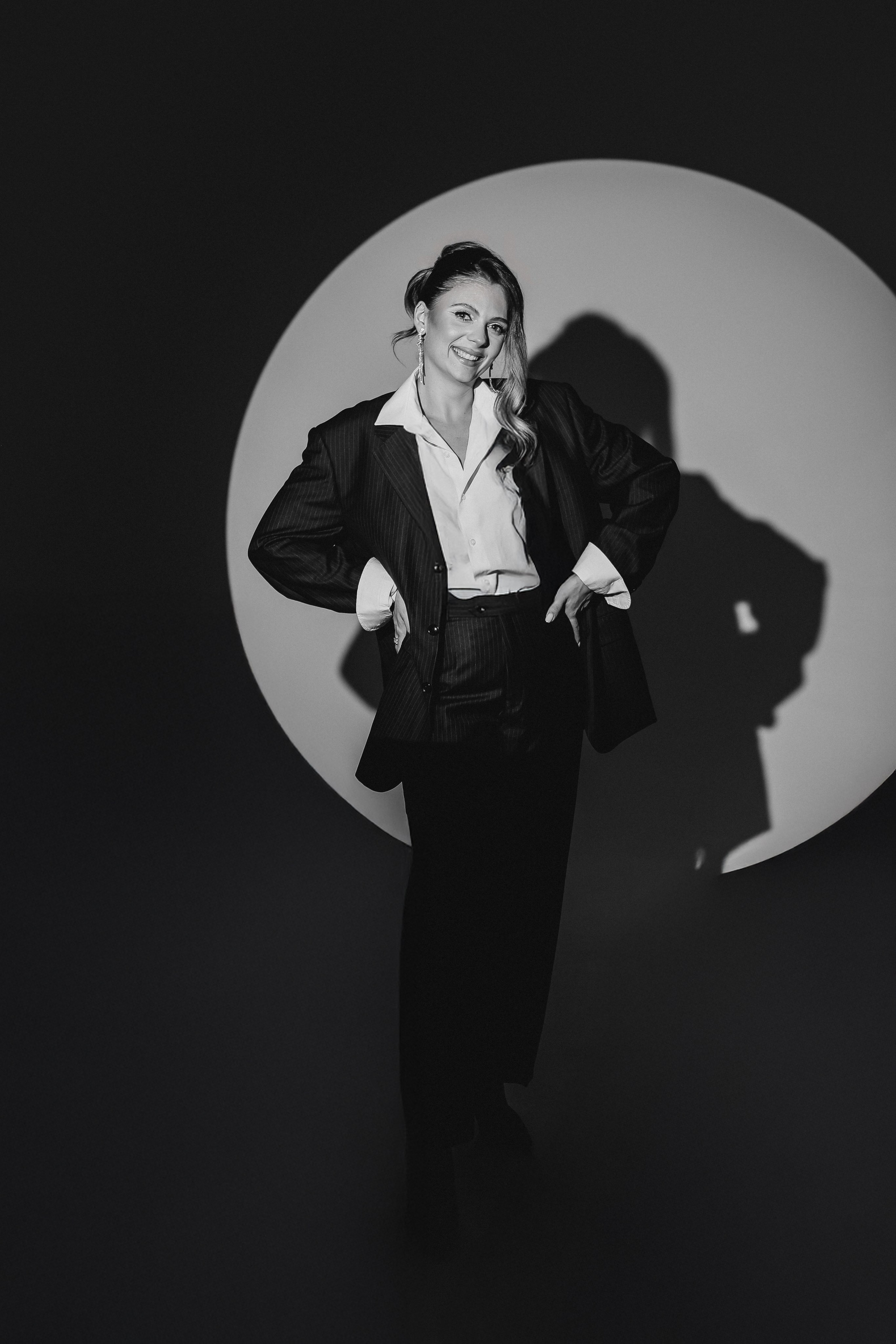 Andreea. Fotograf Bucuresti, România