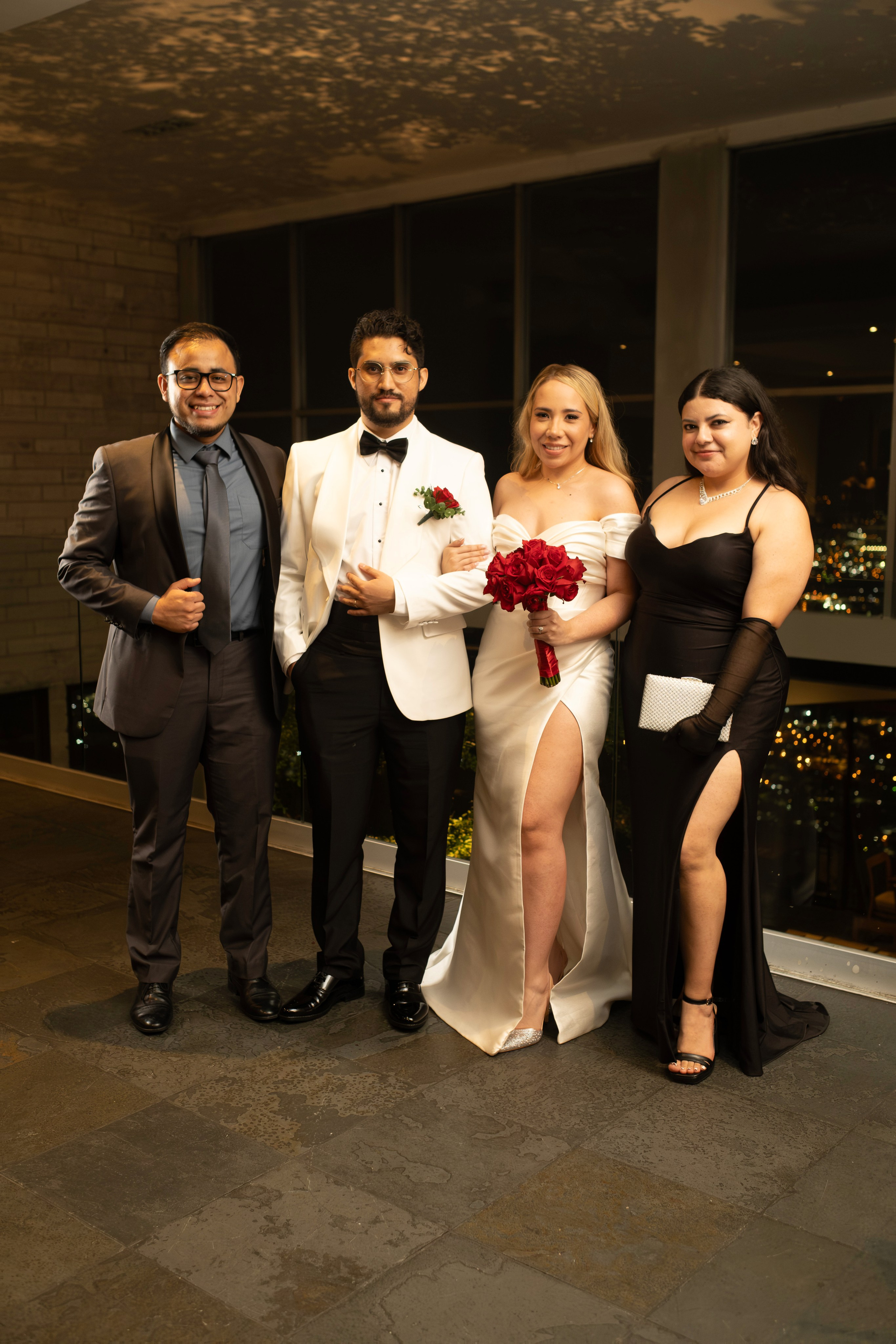 Boda Civil Kevin & Monica. Daniel Brand | Fotografía de Bodas y Comercial en Honduras