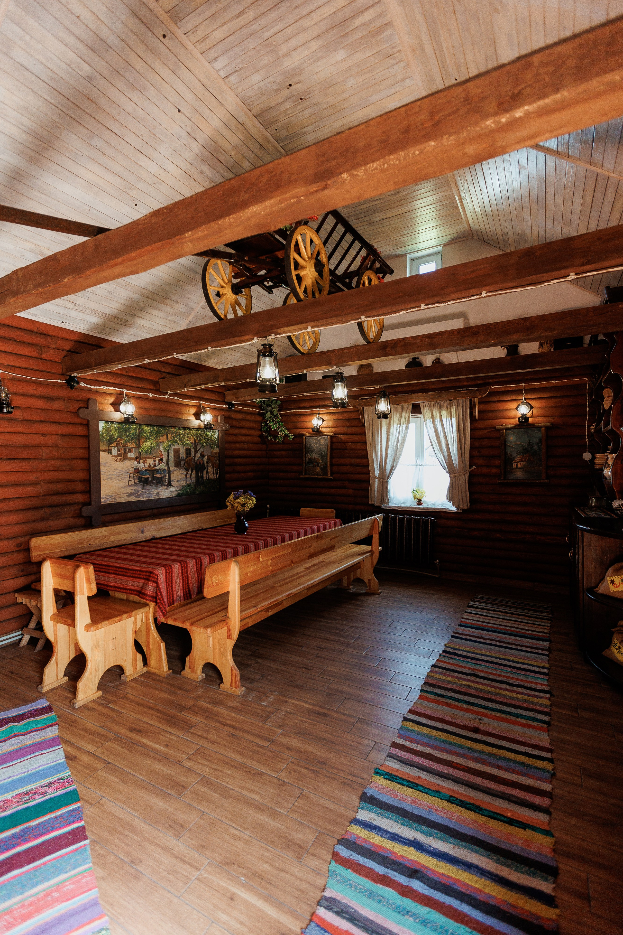 Екопарк Аміла. Ірина Терещук