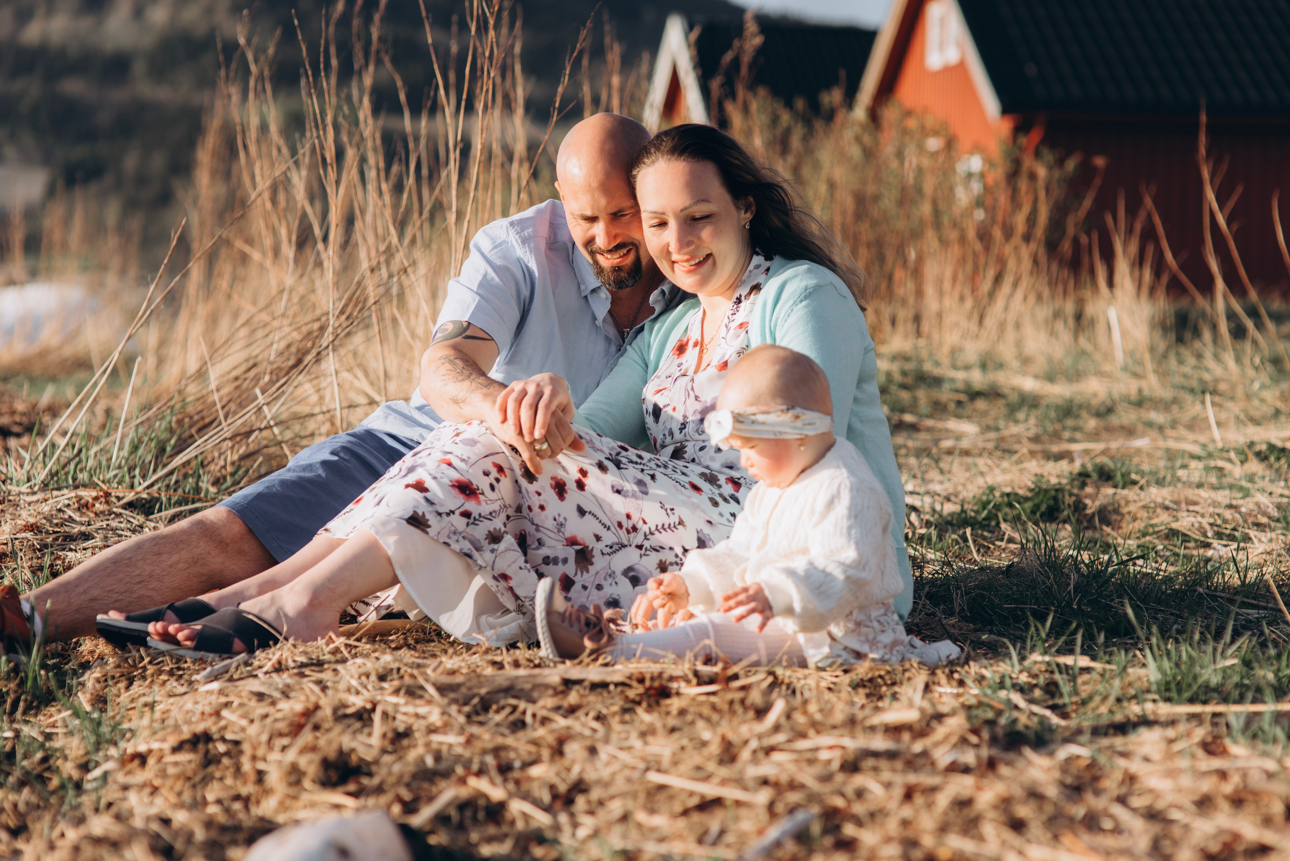 FAMILY IVERSEN. Photographer and videographer in Norway and Slovakia Andrea Zemko