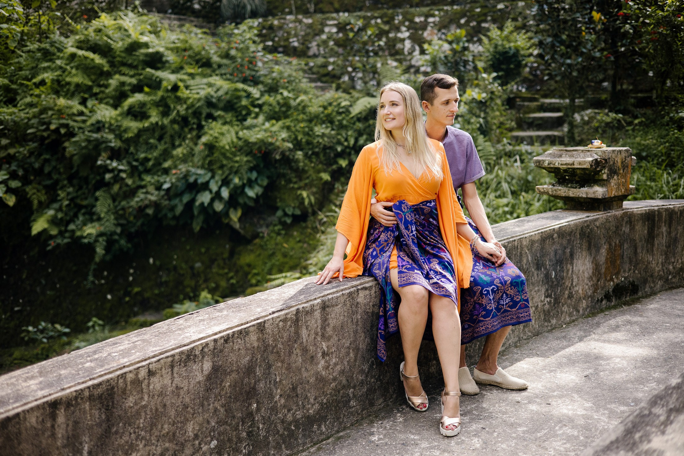 Secret Temple. Getitfeel — Aesthetic Photography and Videography